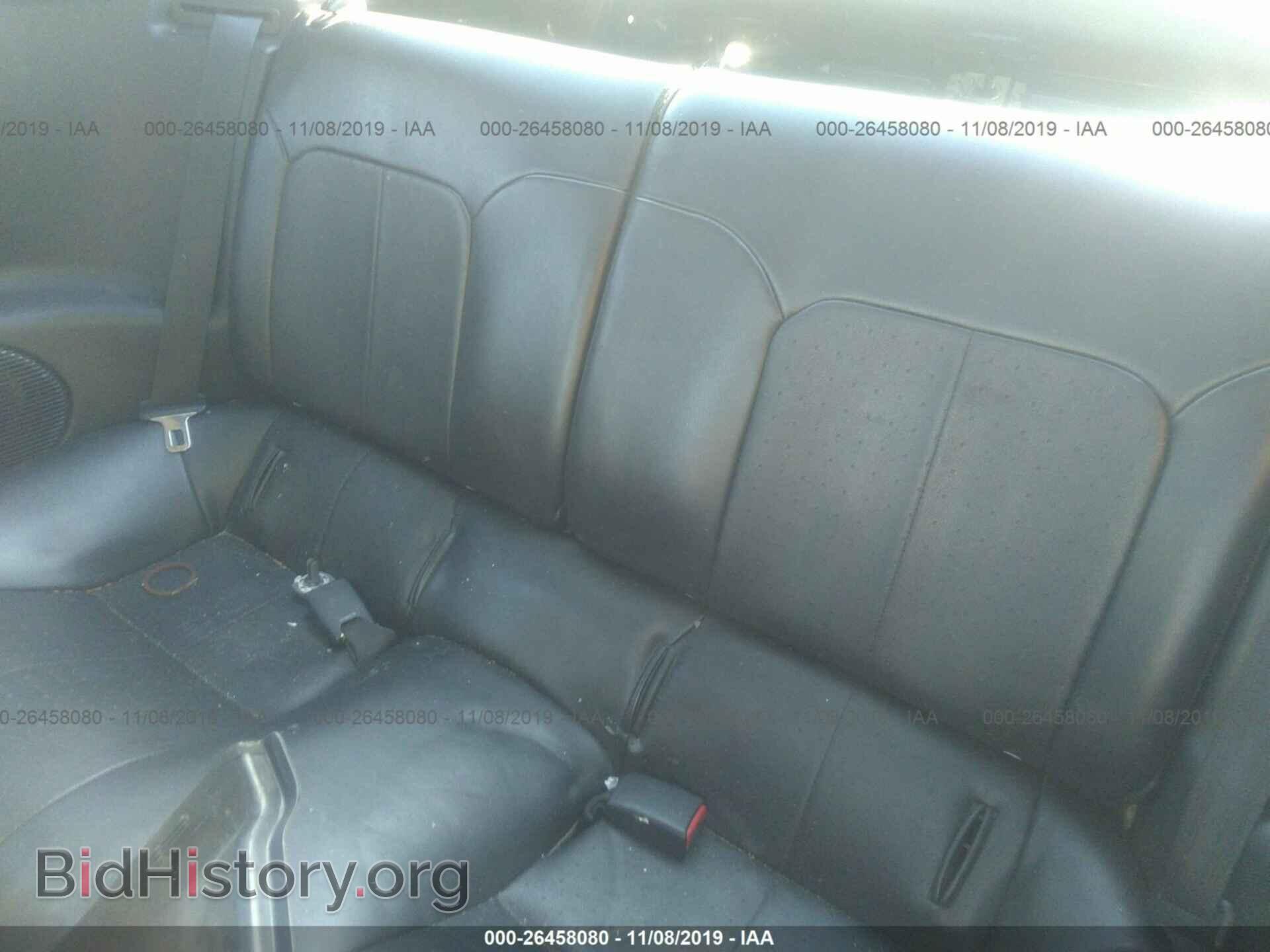 2005 MITSUBISHI ECLIPSE - VIN: 4A3AC44G35E022589 - Фото 8