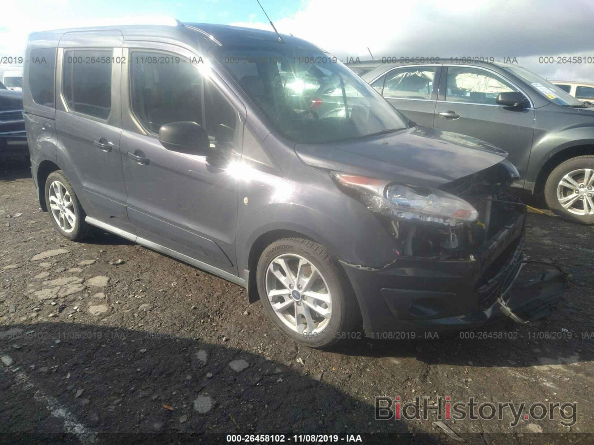 Photo NM0AE8F73E1142849 - FORD TRANSIT CONNECT 2014