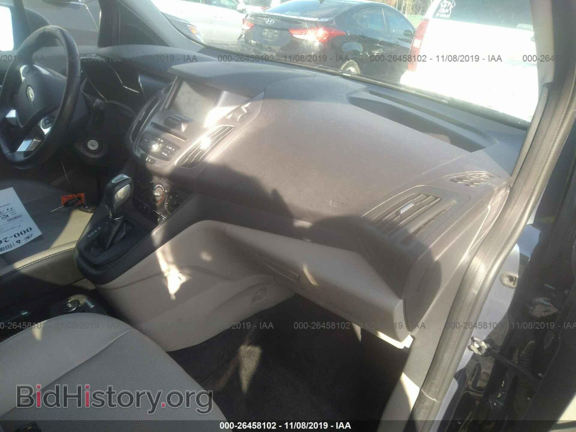2014 FORD TRANSIT CONNECT - VIN: NM0AE8F73E1142849 - Фото 5