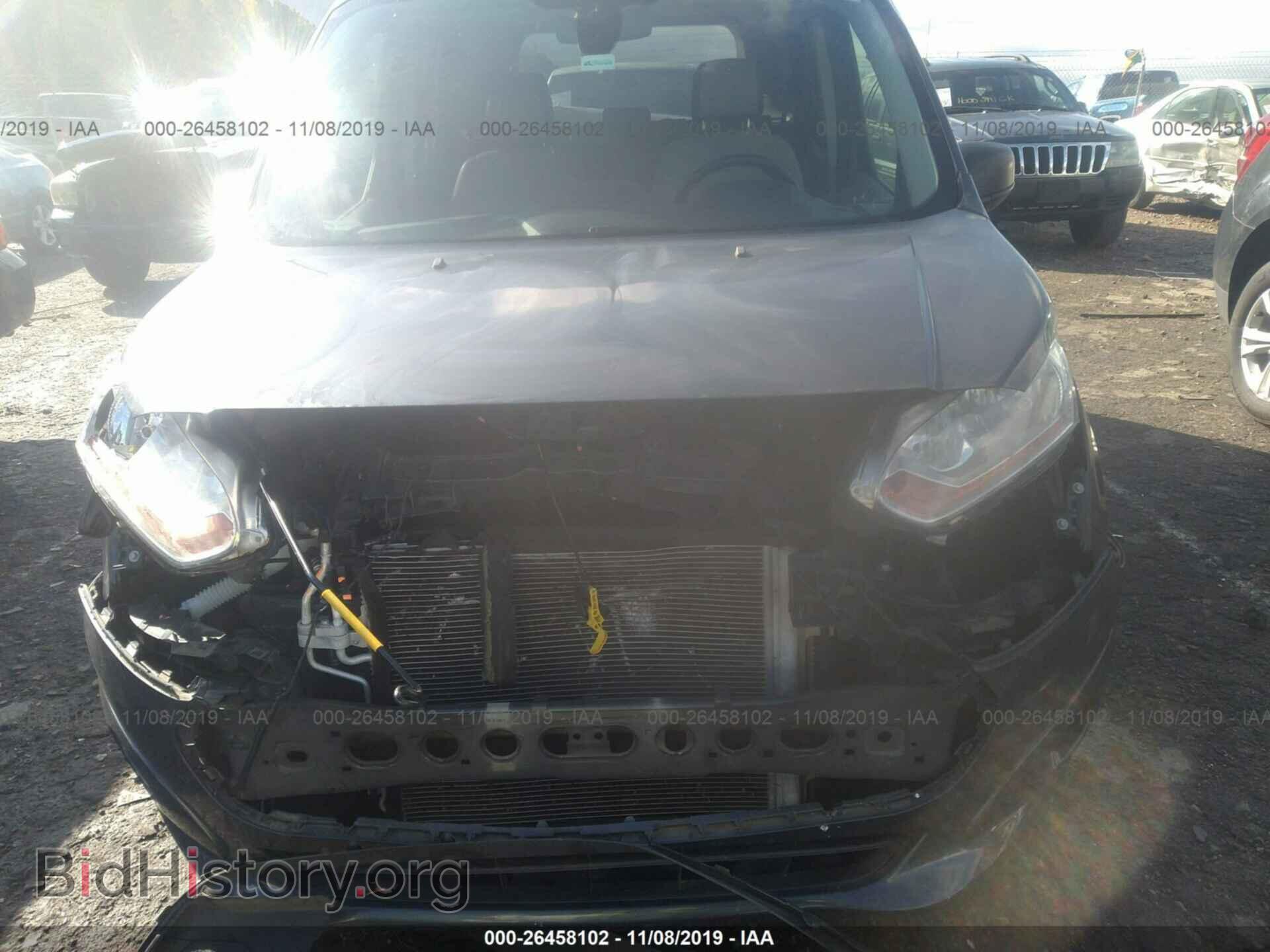 2014 FORD TRANSIT CONNECT - VIN: NM0AE8F73E1142849 - Фото 6