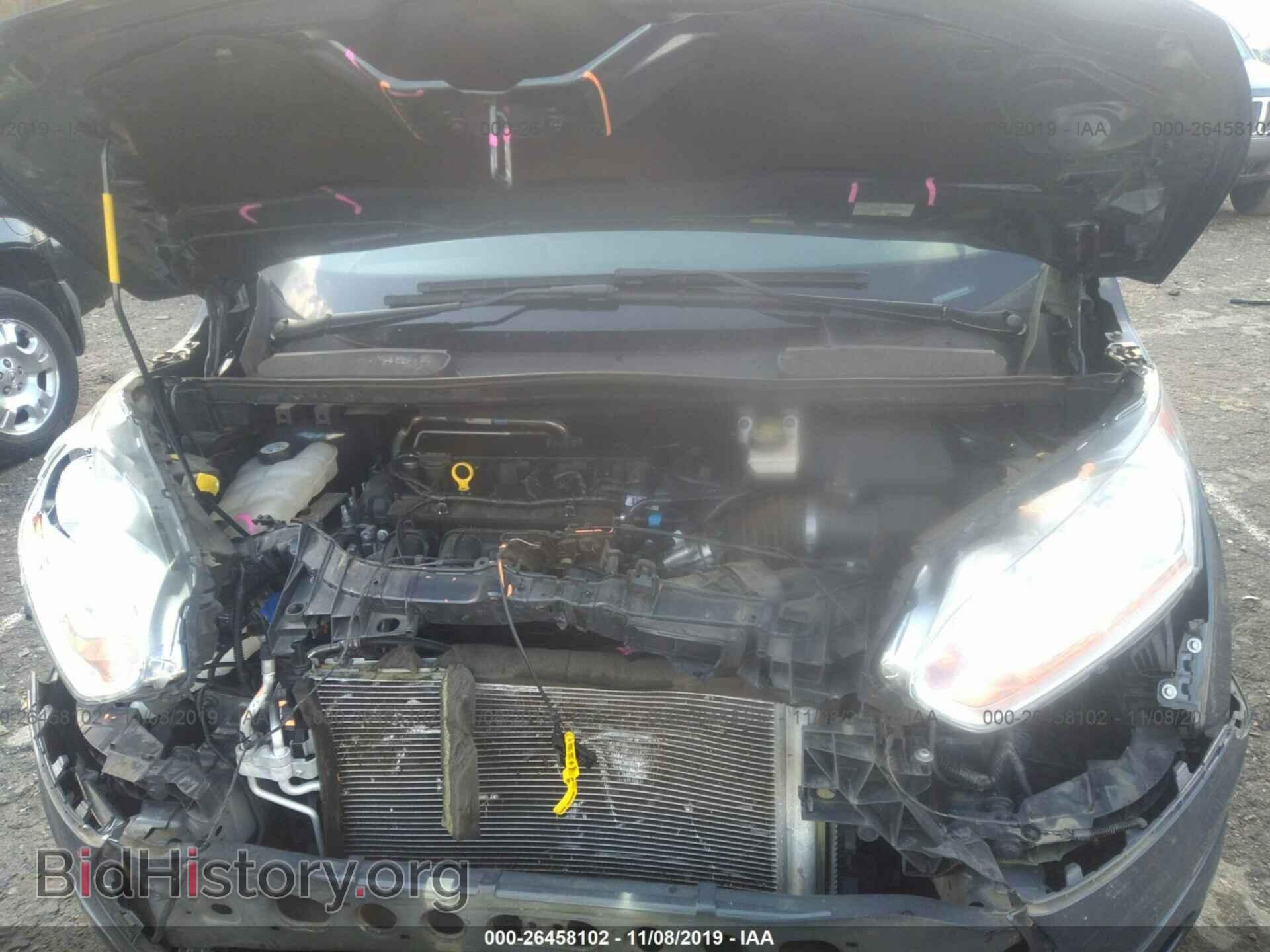 2014 FORD TRANSIT CONNECT - VIN: NM0AE8F73E1142849 - Фото 10