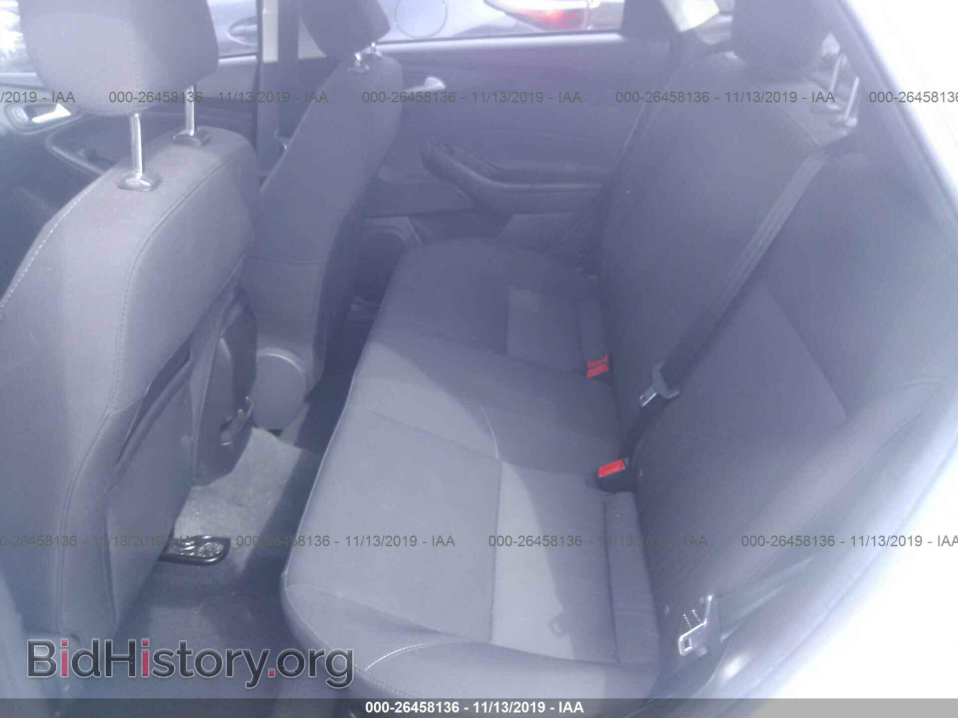 2016 FORD FOCUS - VIN: 1FADP3F24GL398688 - Photo 8
