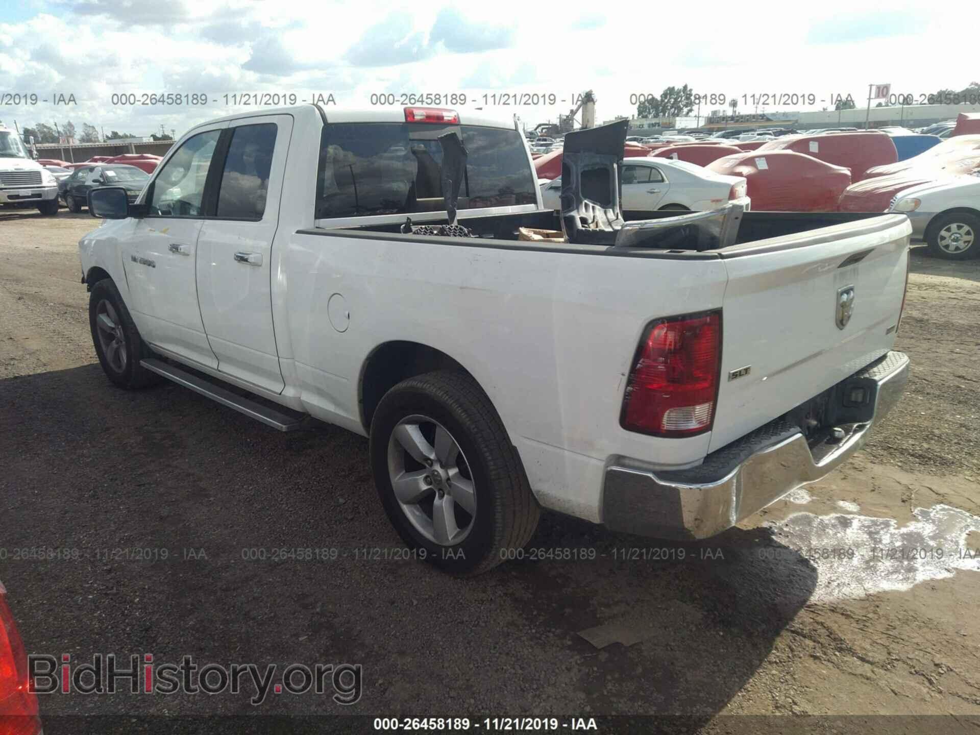 2012 Dodge RAM 1500 - VIN: 1C6RD6GP7CS225517 - Фото 3