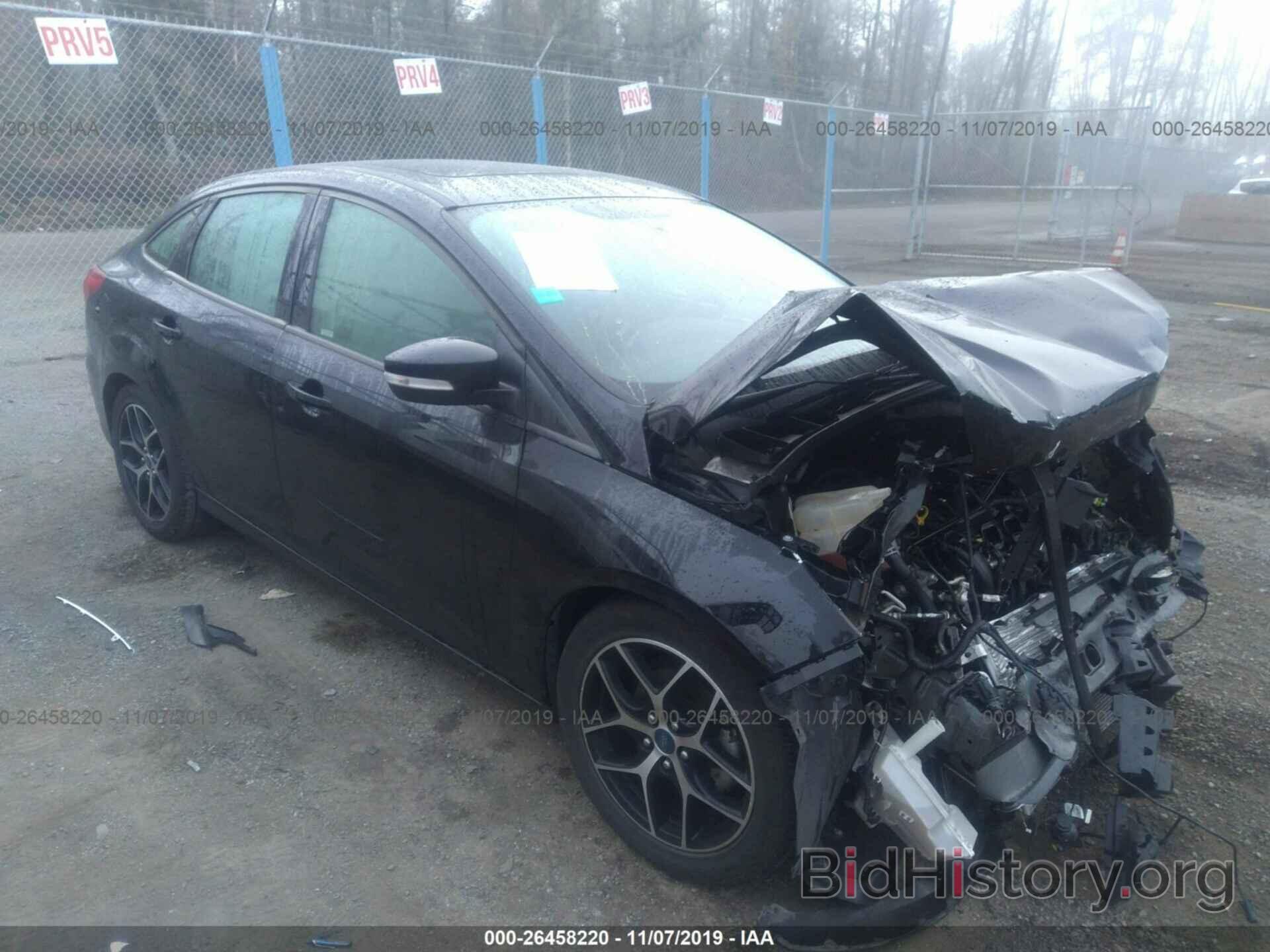 Photo 1FADP3H24HL325559 - FORD FOCUS 2017