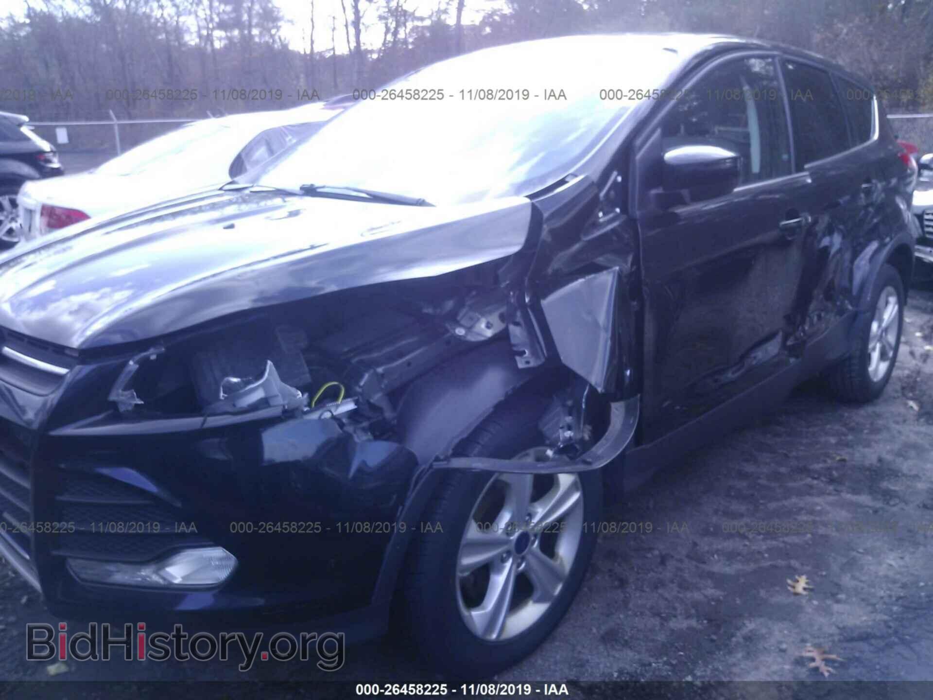 2014 FORD ESCAPE - VIN: 1FMCU0GXXEUB36202 - Photo 6