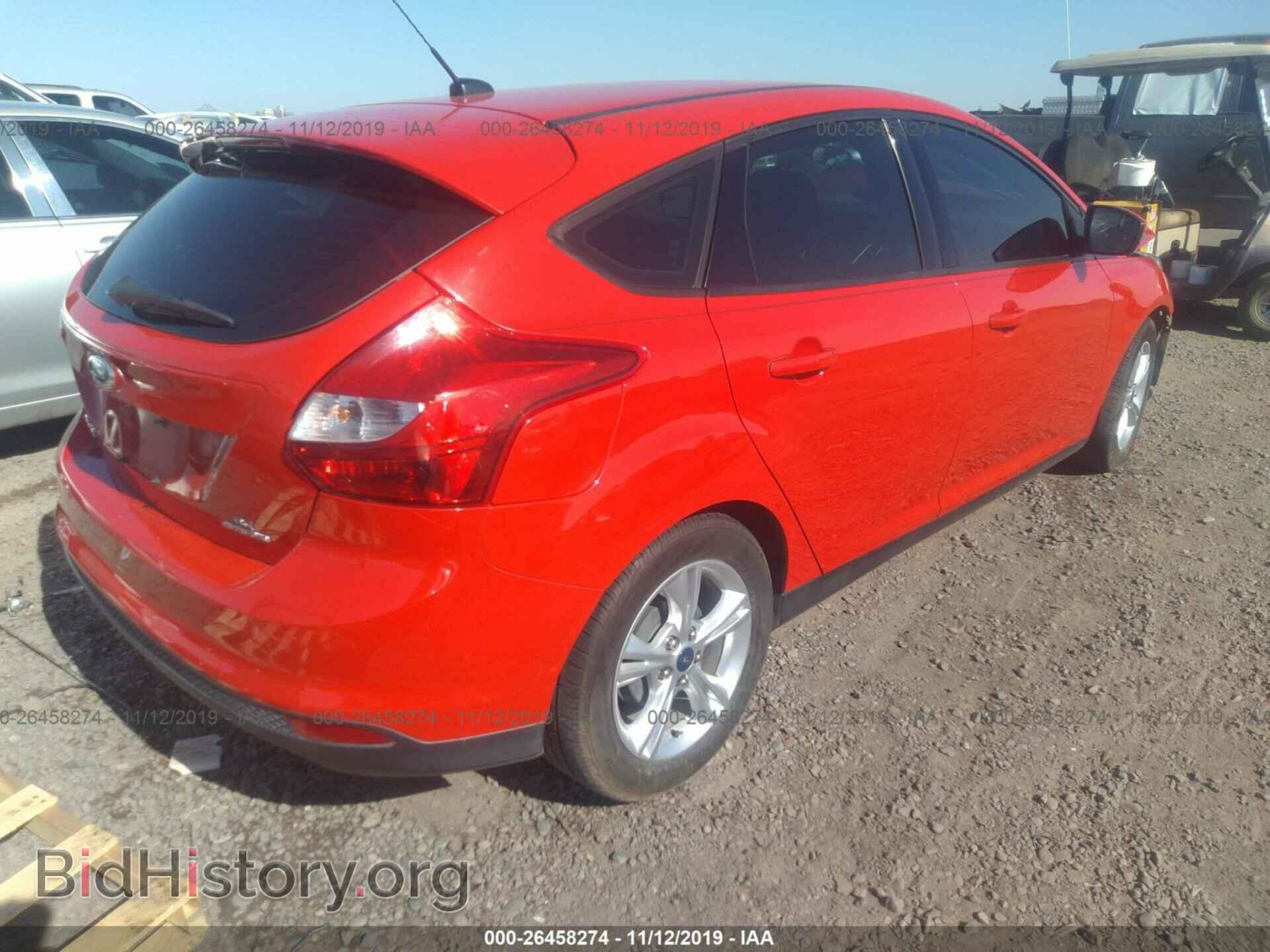 2014 FORD FOCUS - VIN: 1FADP3K23EL237834 - Photo 4