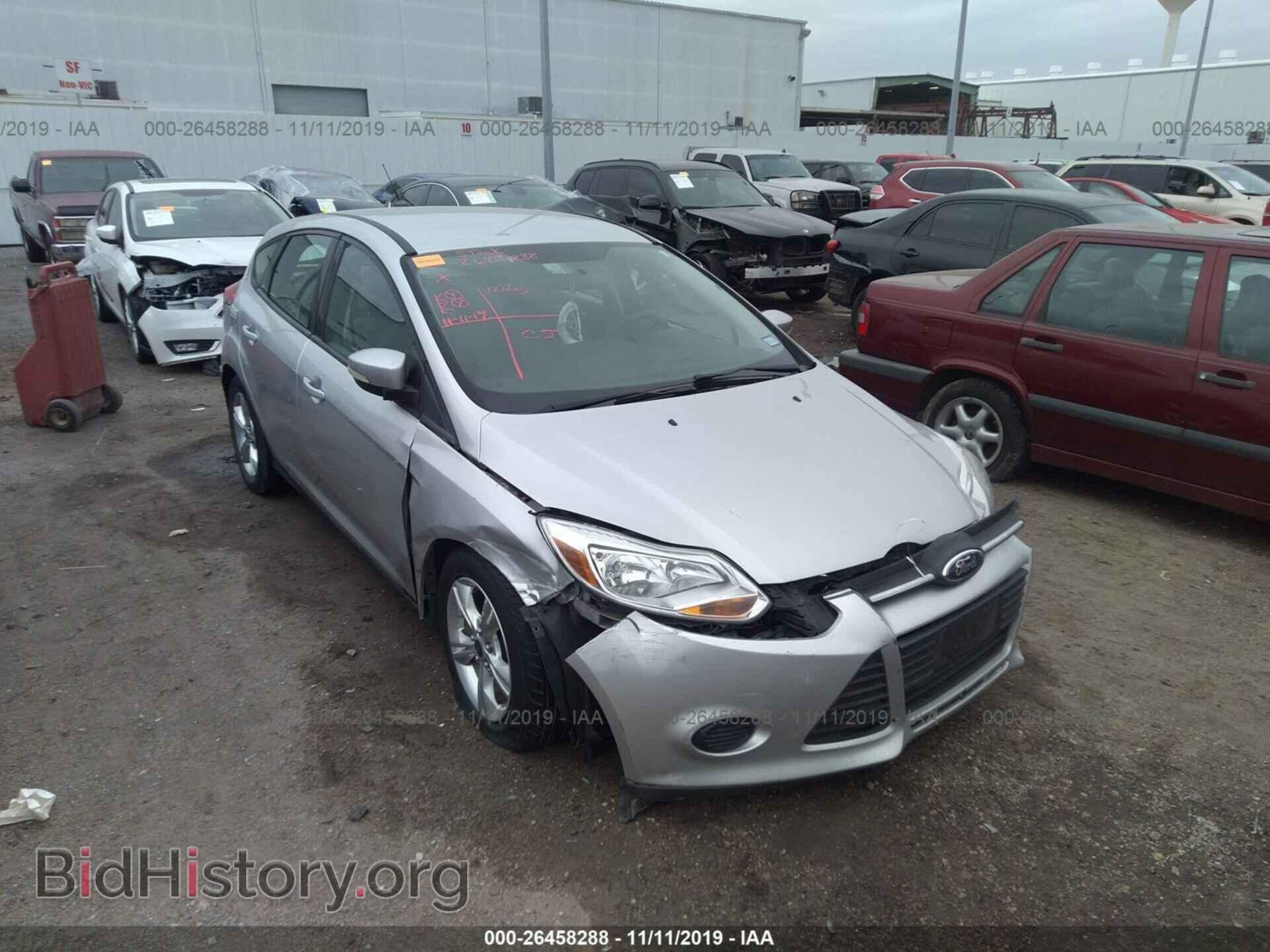 Photo 1FADP3K20DL381467 - FORD FOCUS 2013