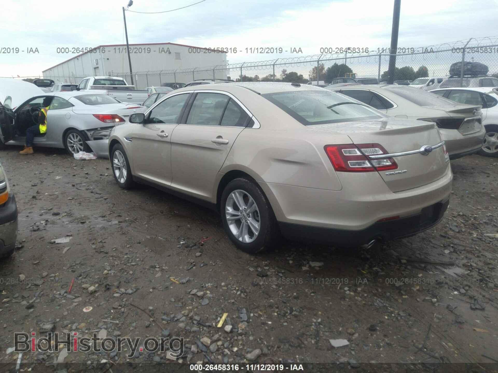 2017 FORD TAURUS - VIN: 1FAHP2E88HG122185 - Фото 3