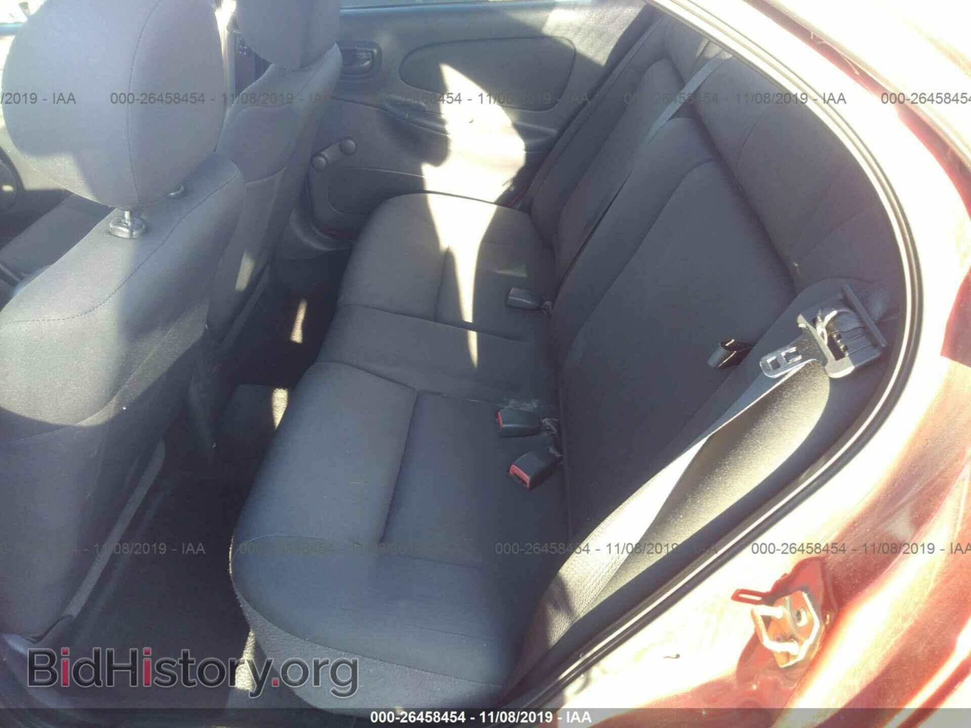 2004 DODGE NEON - VIN: 1B3ES56C64D644861 - Photo 8