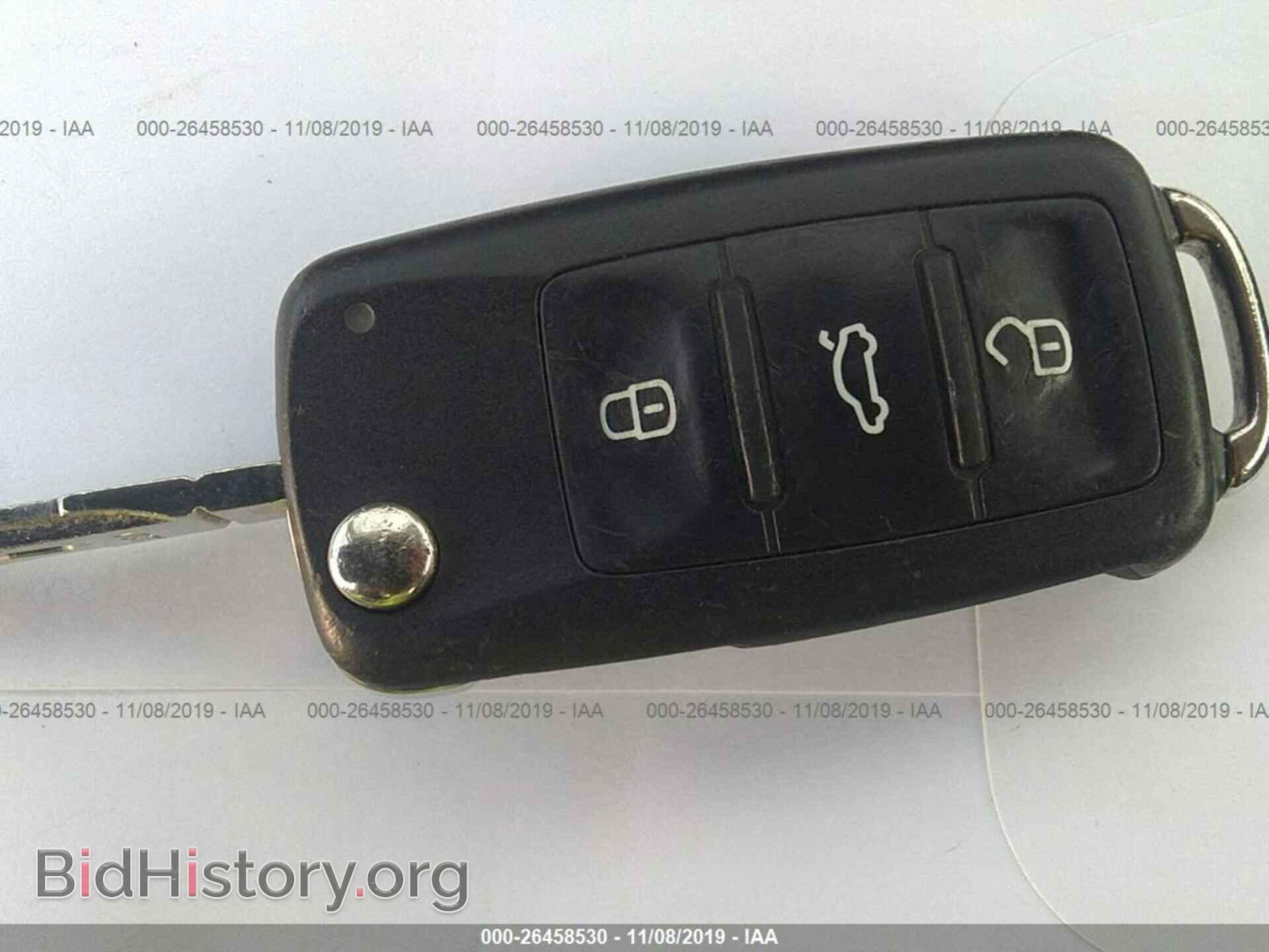 2014 VOLKSWAGEN JETTA - VIN: 3VW1K7AJ9EM242172 - Фото 11