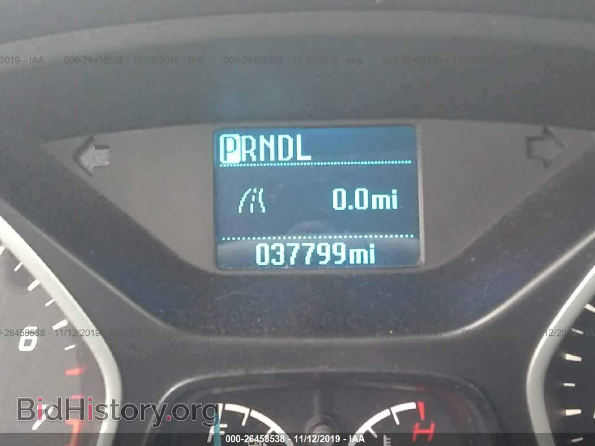 2014 Ford Focus - VIN: 1FADP3E21EL164376 - Photo 7