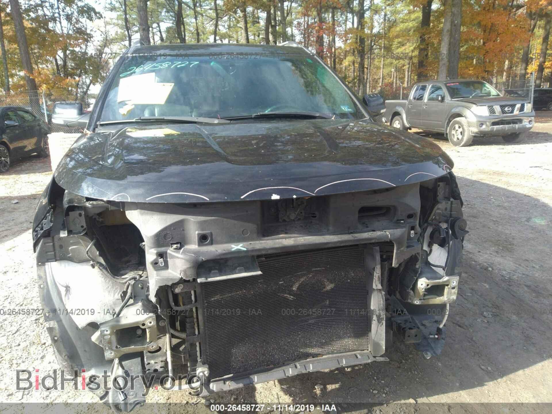 2014 FORD EXPLORER - VIN: 1FM5K7D85EGA36611 - Photo 6