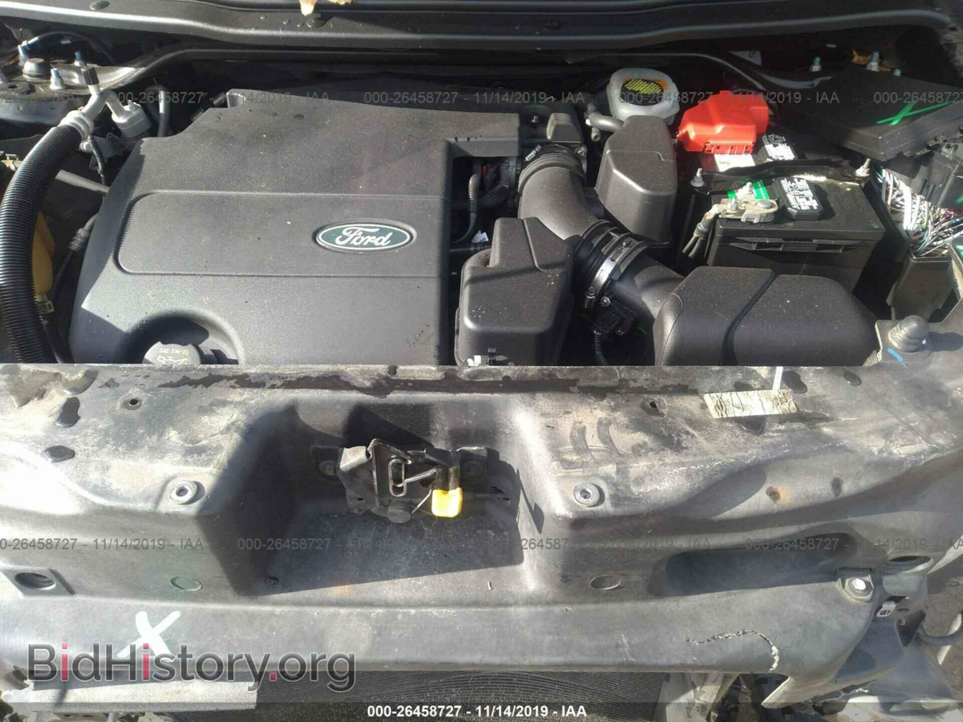 2014 FORD EXPLORER - VIN: 1FM5K7D85EGA36611 - Photo 10