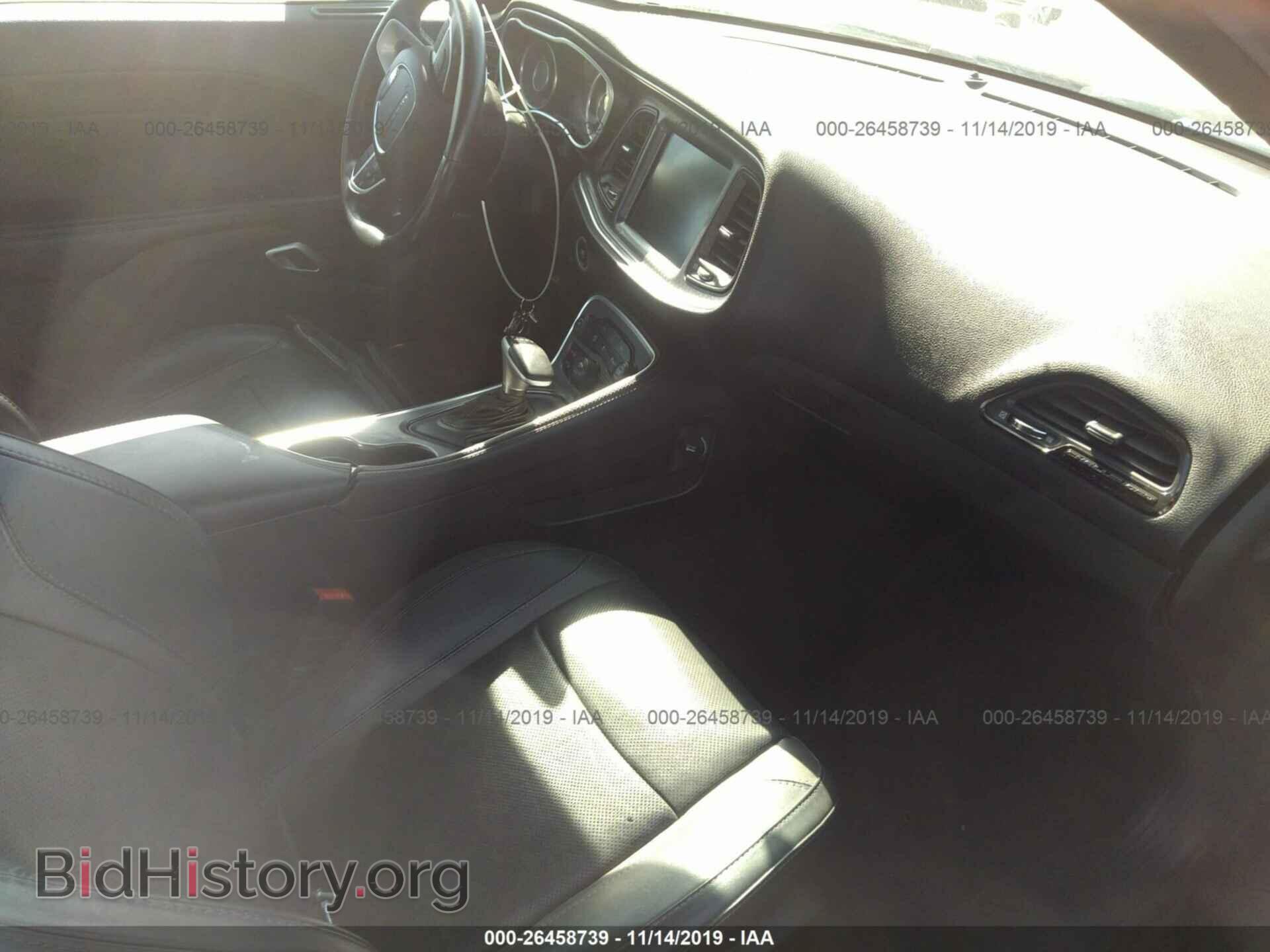 2016 DODGE CHALLENGER - VIN: 2C3CDZAG7GH108286 - Photo 5