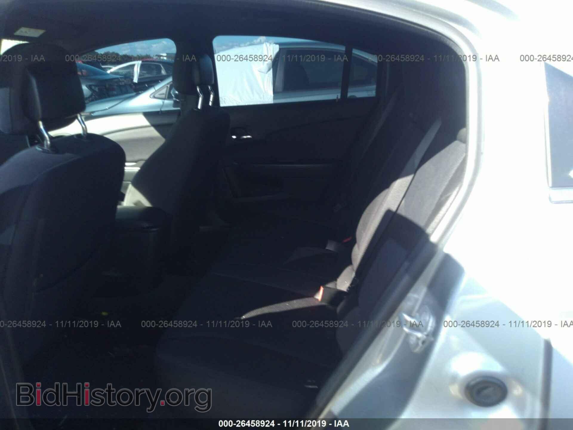 2013 CHRYSLER 200 - VIN: 1C3CCBBBXDN608250 - Фото 8