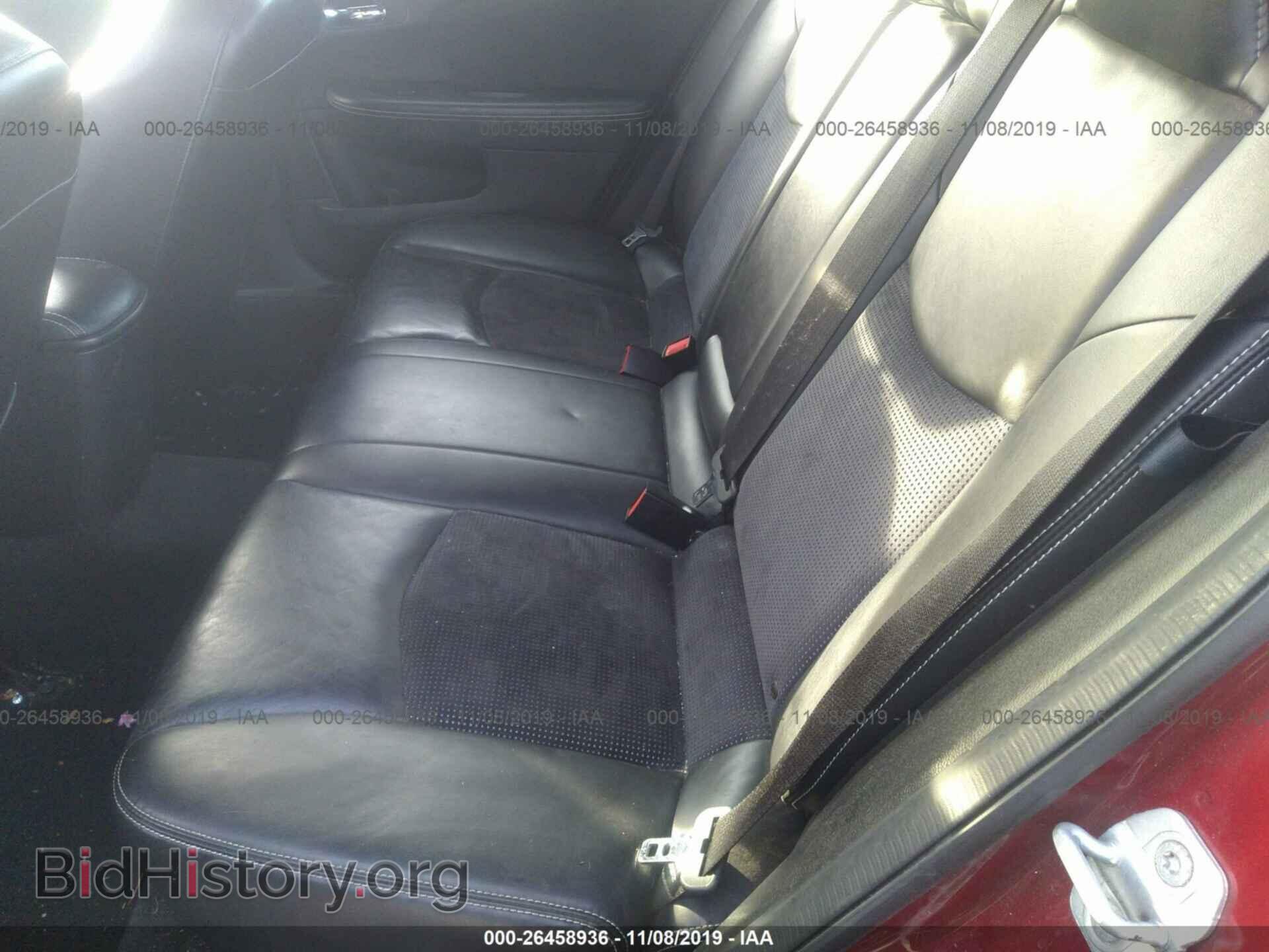 2013 CHRYSLER 200 - VIN: 1C3CCBCG4DN580052 - Фото 8