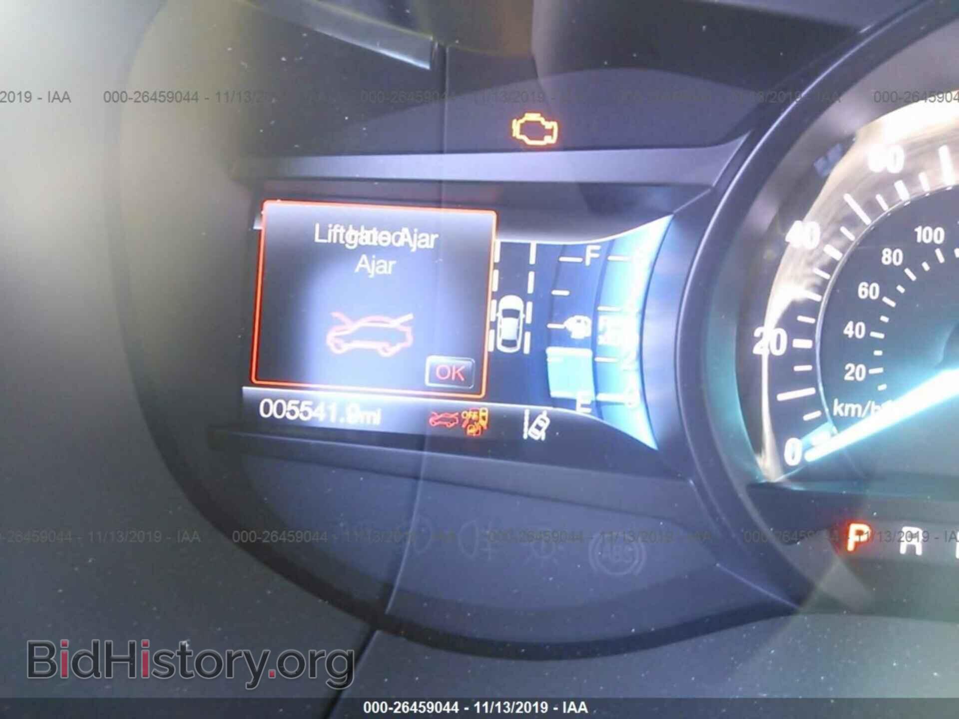 2019 FORD EDGE - VIN: 2FMPK4K90KBB66284 - Фото 7