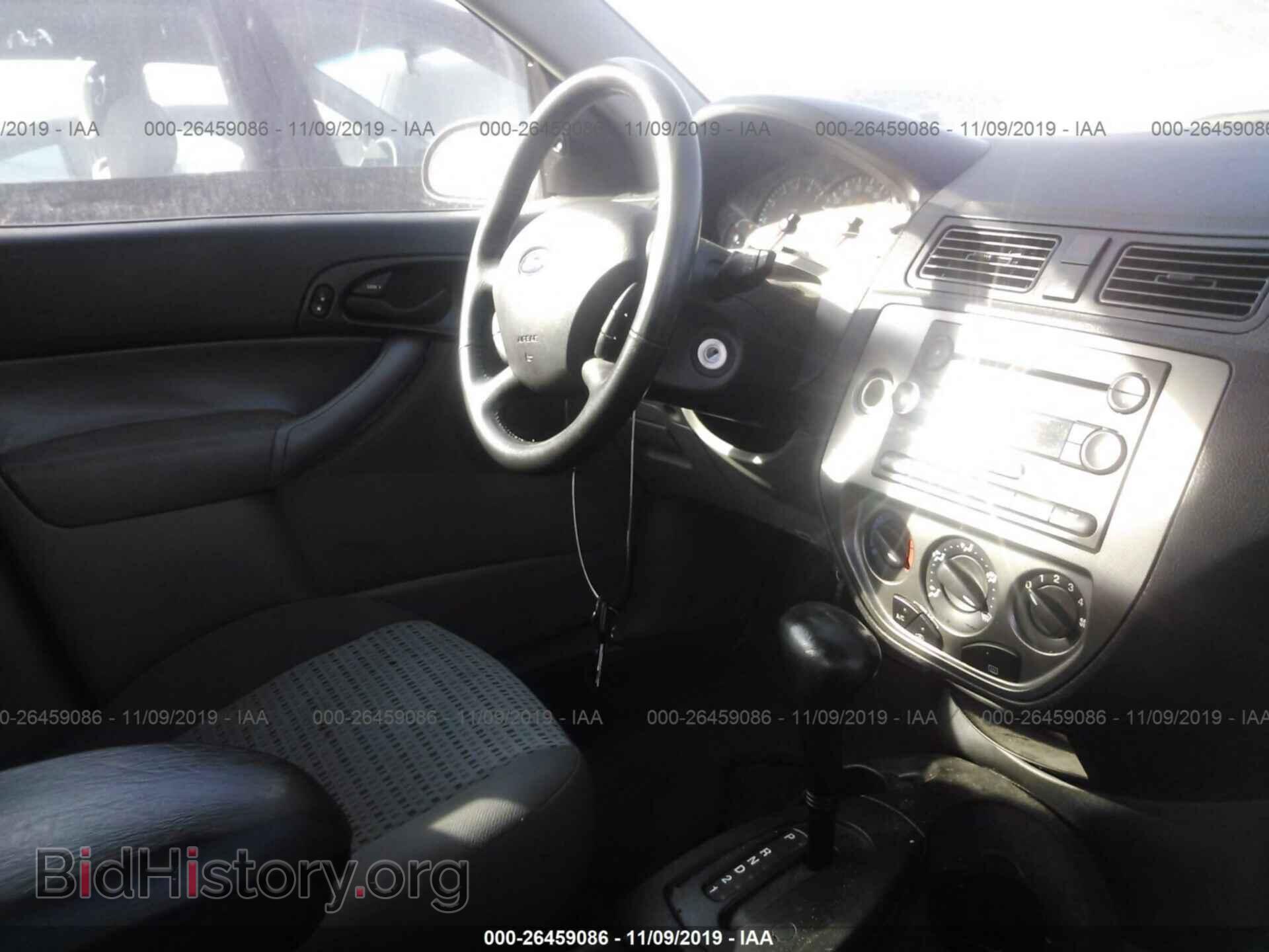 2006 Ford Focus - VIN: 1FAFP34N16W178203 - Фото 5