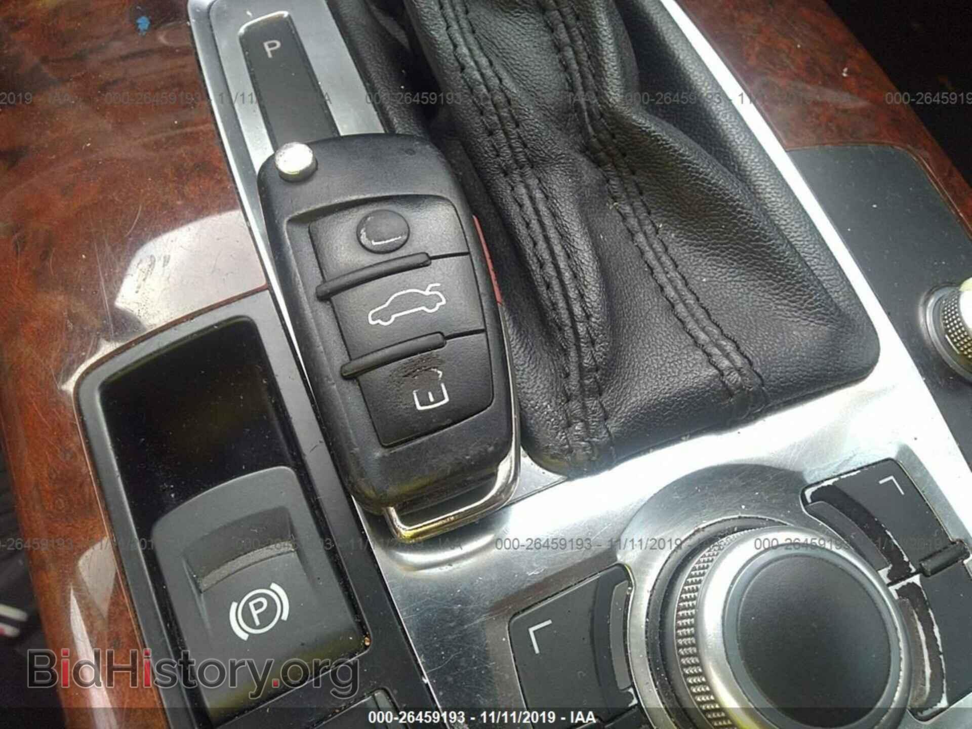 2008 AUDI A6 - VIN: WAUDH74F78N023675 - Фото 11