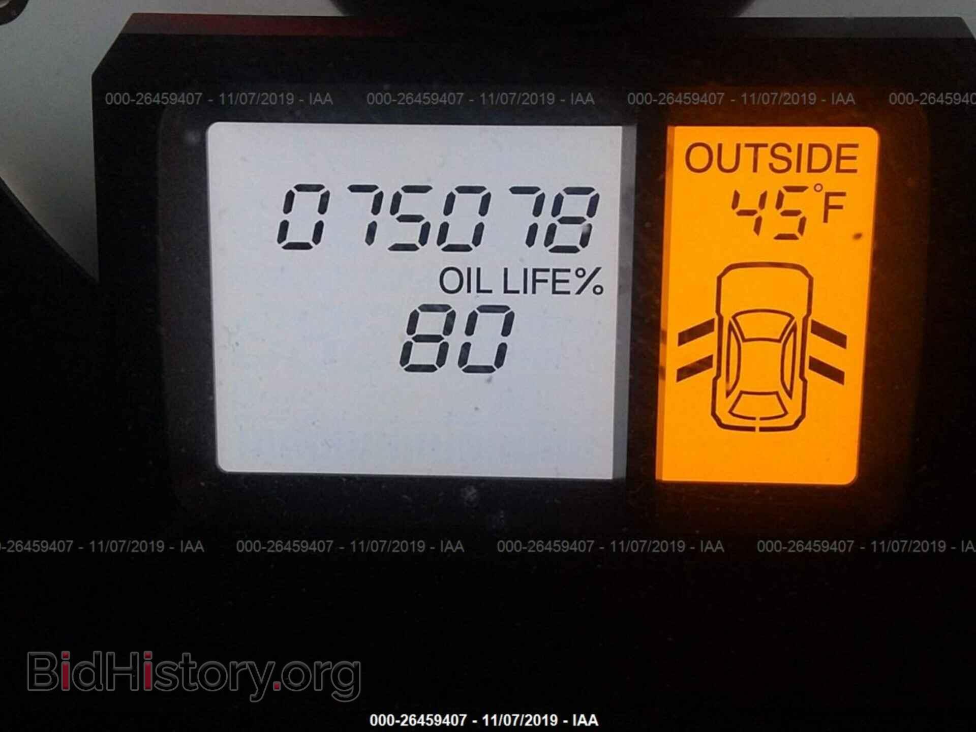 2012 HONDA PILOT - VIN: 5FNYF4H66CB071713 - Фото 7
