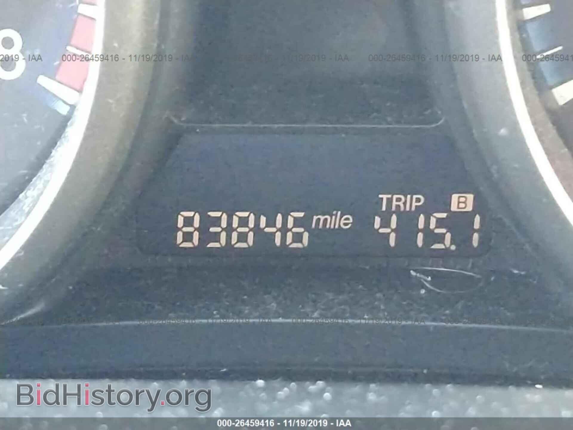 2012 MAZDA 3 - VIN: JM1BL1L74C1619259 - Фото 7