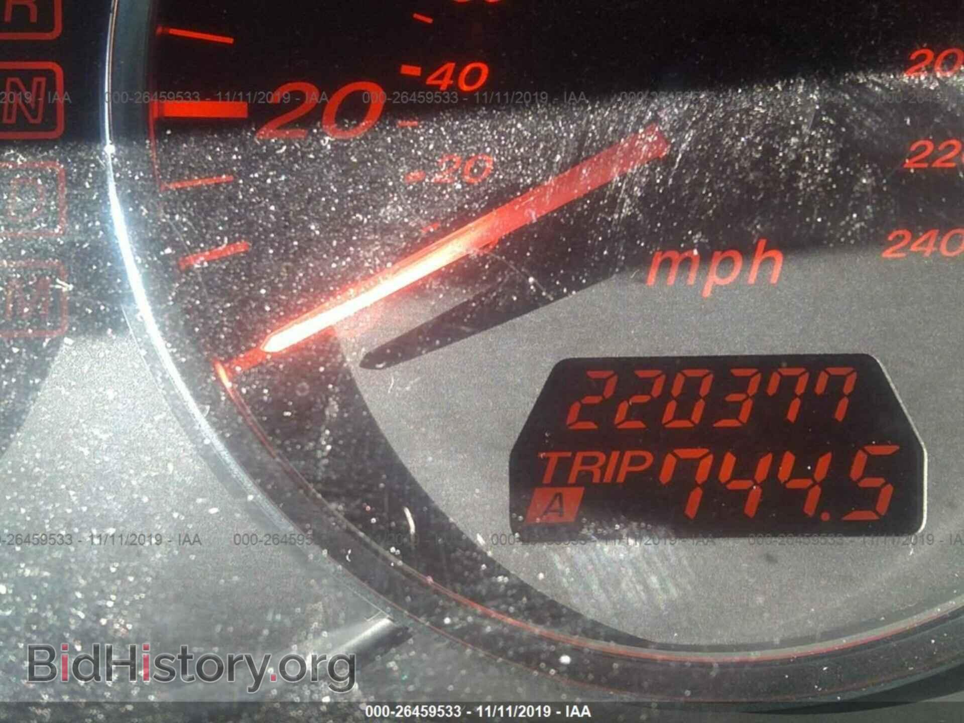 2007 MAZDA 6 - VIN: 1YVHP85D275M09102 - Фото 7