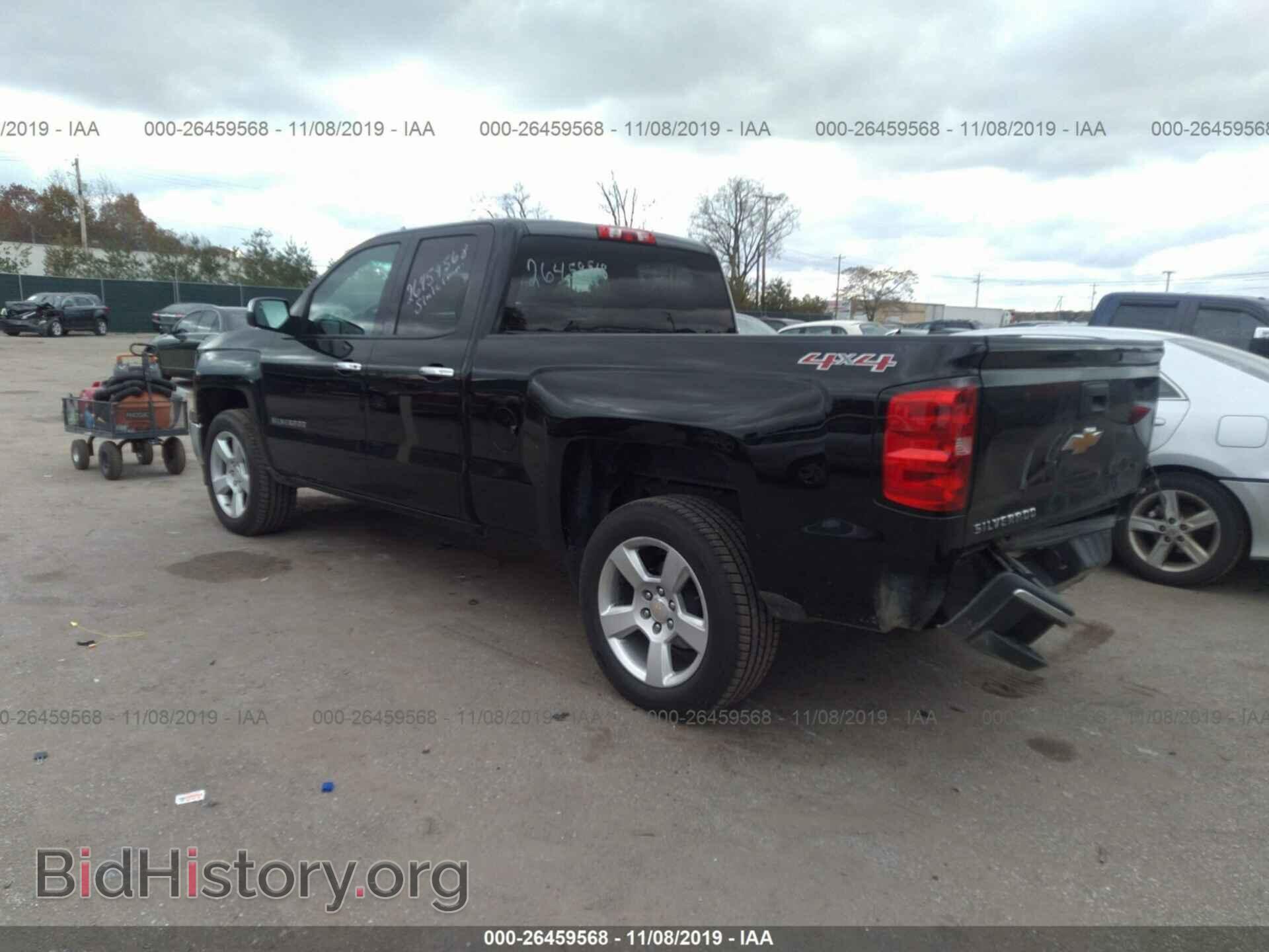 2015 CHEVROLET SILVERADO - VIN: 1GCVKPEC2FZ434386 - Фото 3