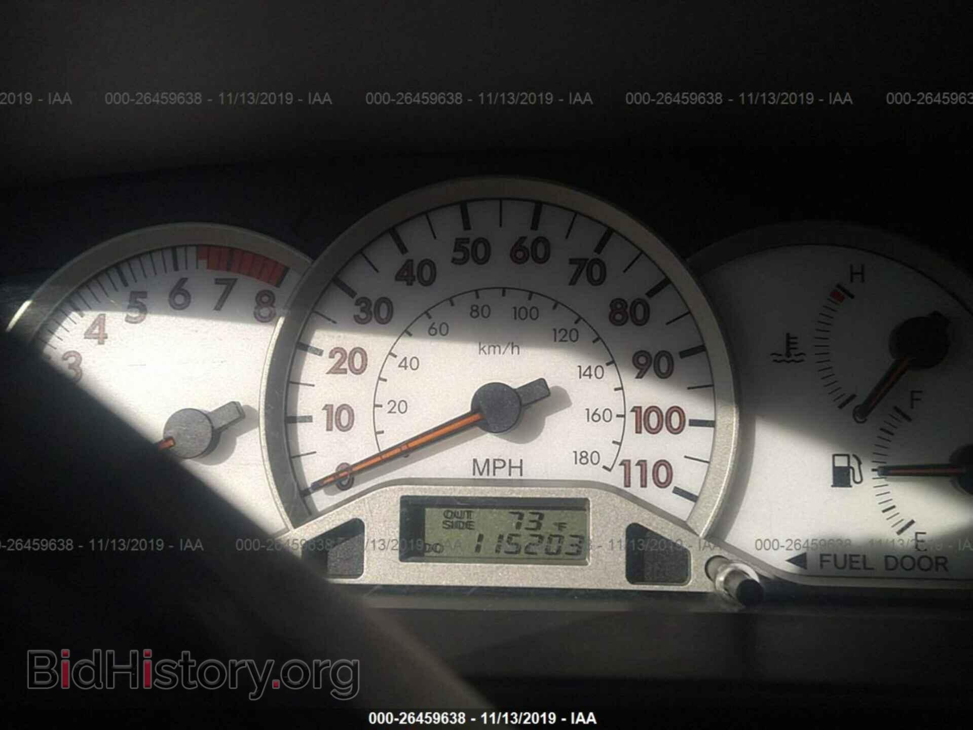 2007 TOYOTA COROLLA - VIN: 2T1BR32E97C746830 - Photo 7