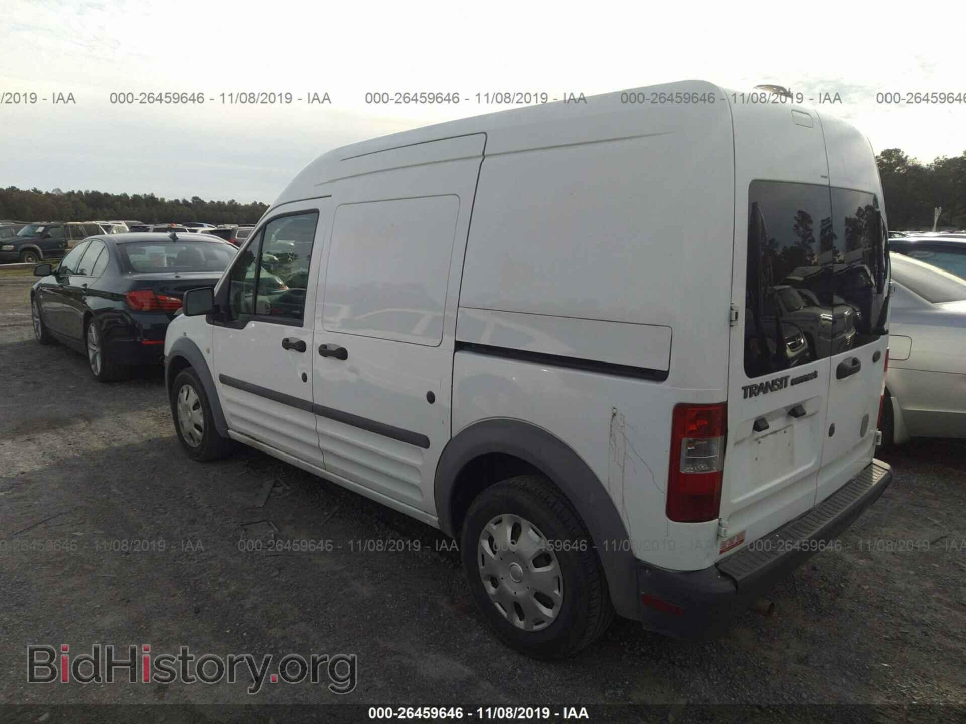 2010 FORD TRANSIT CONNECT - VIN: NM0LS7CNXAT001483 - Фото 3