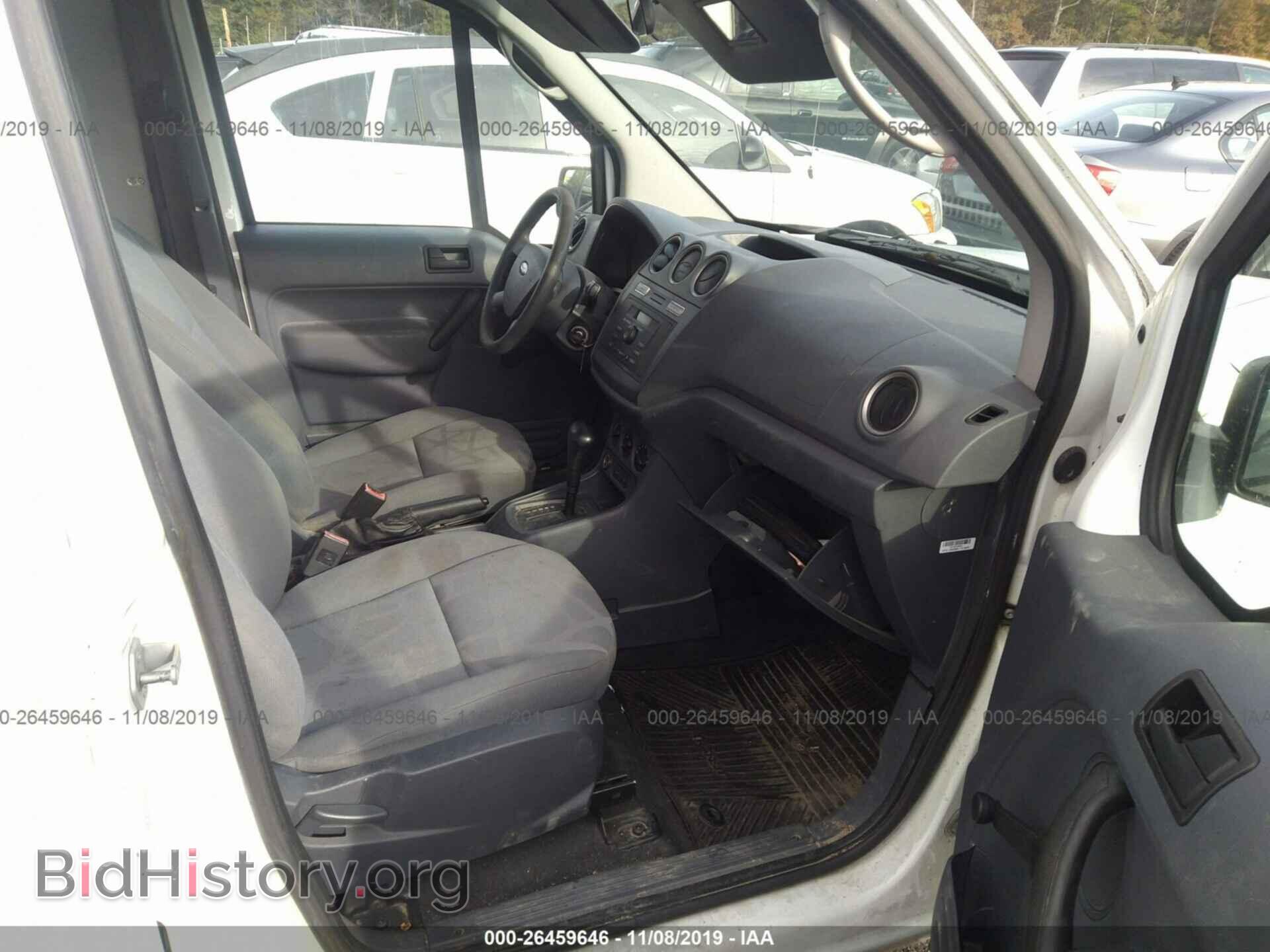 2010 FORD TRANSIT CONNECT - VIN: NM0LS7CNXAT001483 - Фото 5