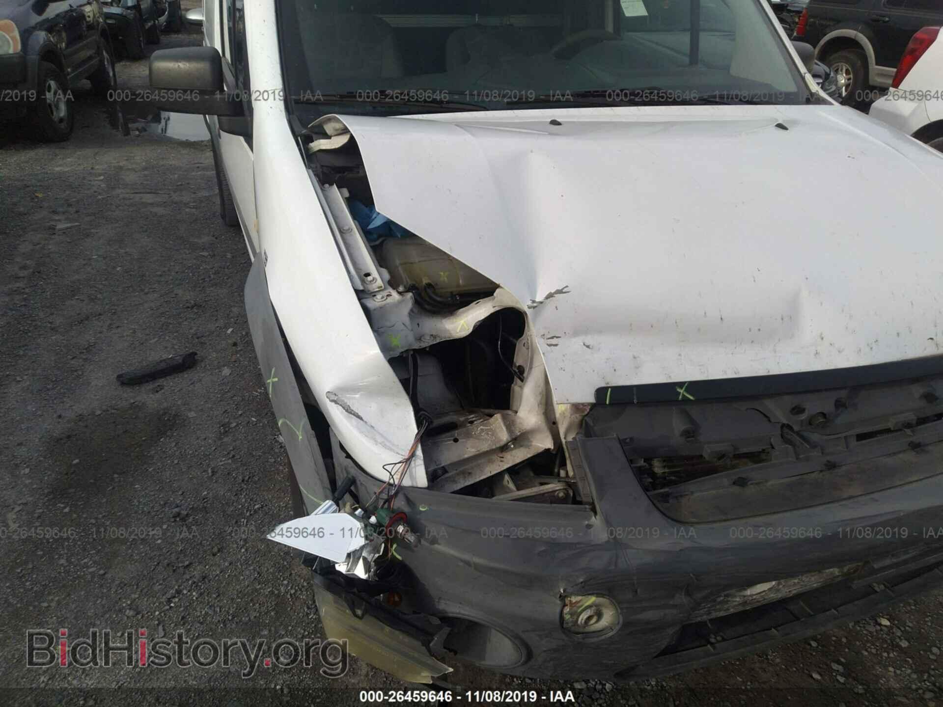 2010 FORD TRANSIT CONNECT - VIN: NM0LS7CNXAT001483 - Фото 6