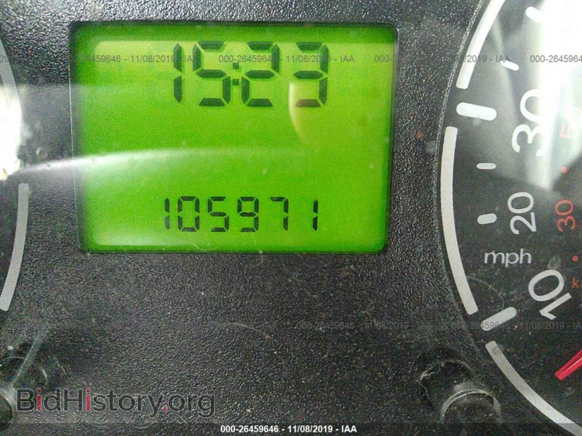 2010 FORD TRANSIT CONNECT - VIN: NM0LS7CNXAT001483 - Фото 7