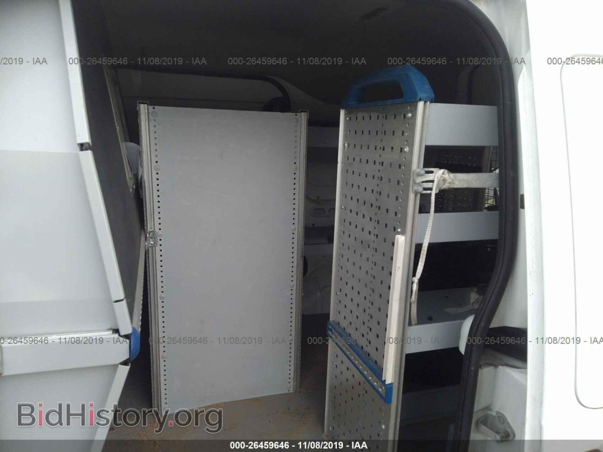 2010 FORD TRANSIT CONNECT - VIN: NM0LS7CNXAT001483 - Фото 8