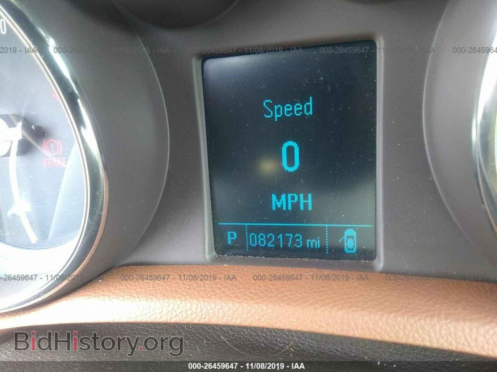 2014 BUICK ENCORE - VIN: KL4CJCSB2EB581534 - Фото 7