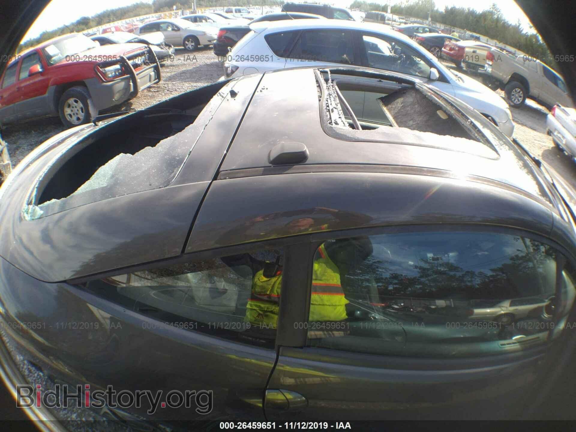 2011 MITSUBISHI ECLIPSE - VIN: 4A31K5DFXBE002657 - Фото 6