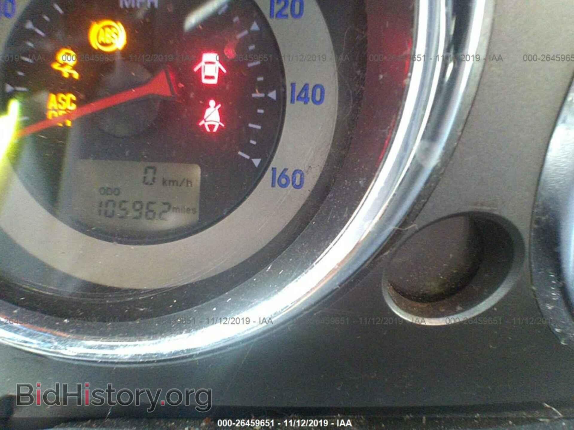 2011 MITSUBISHI ECLIPSE - VIN: 4A31K5DFXBE002657 - Фото 7