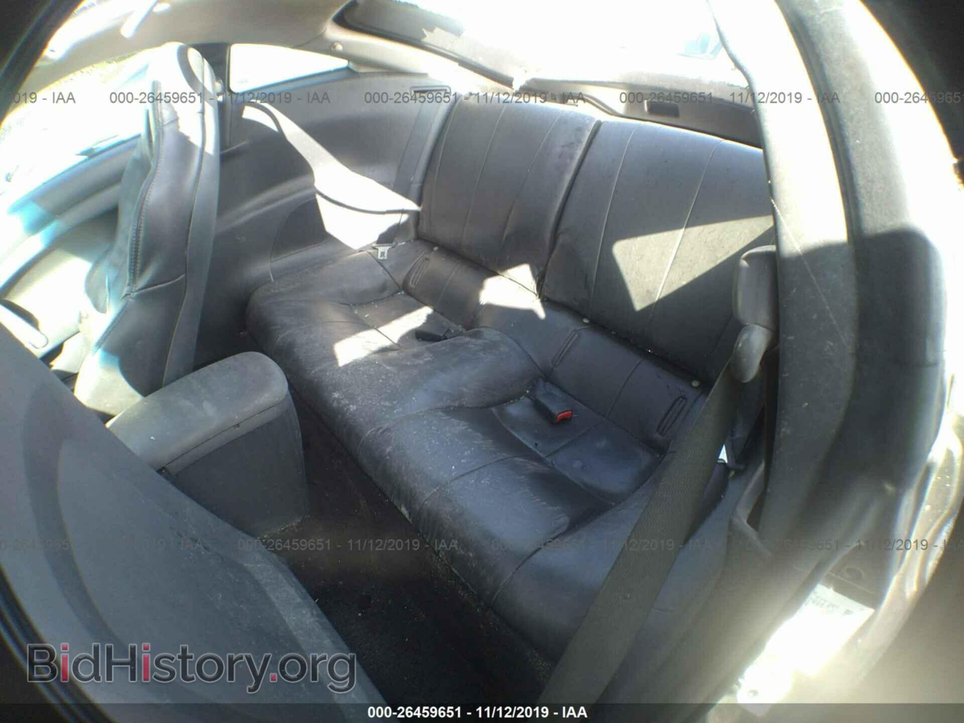 2011 MITSUBISHI ECLIPSE - VIN: 4A31K5DFXBE002657 - Фото 8