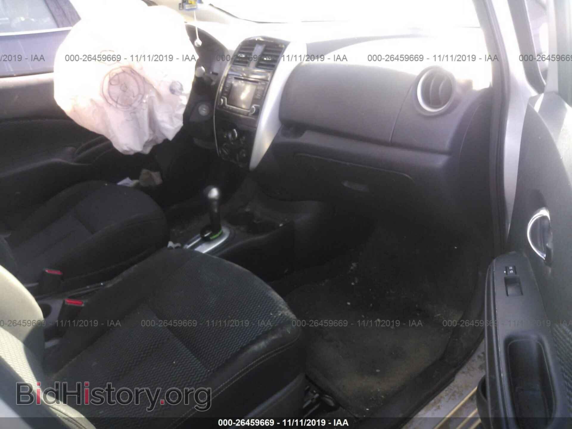 2016 NISSAN VERSA NOTE - VIN: 3N1CE2CP6GL361428 - Фото 5