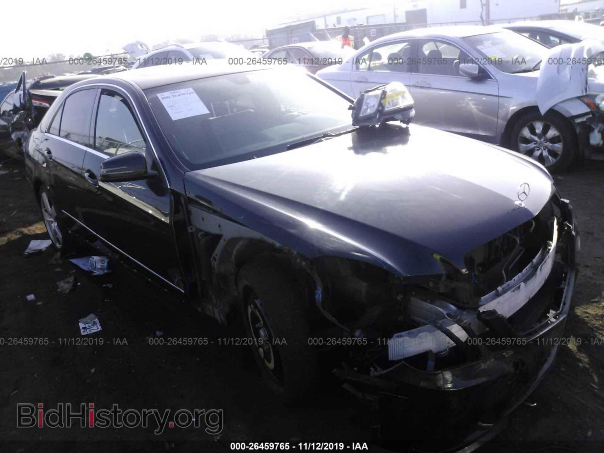 Photo WDDHF8HB7BA467974 - Mercedes-benz E 2011