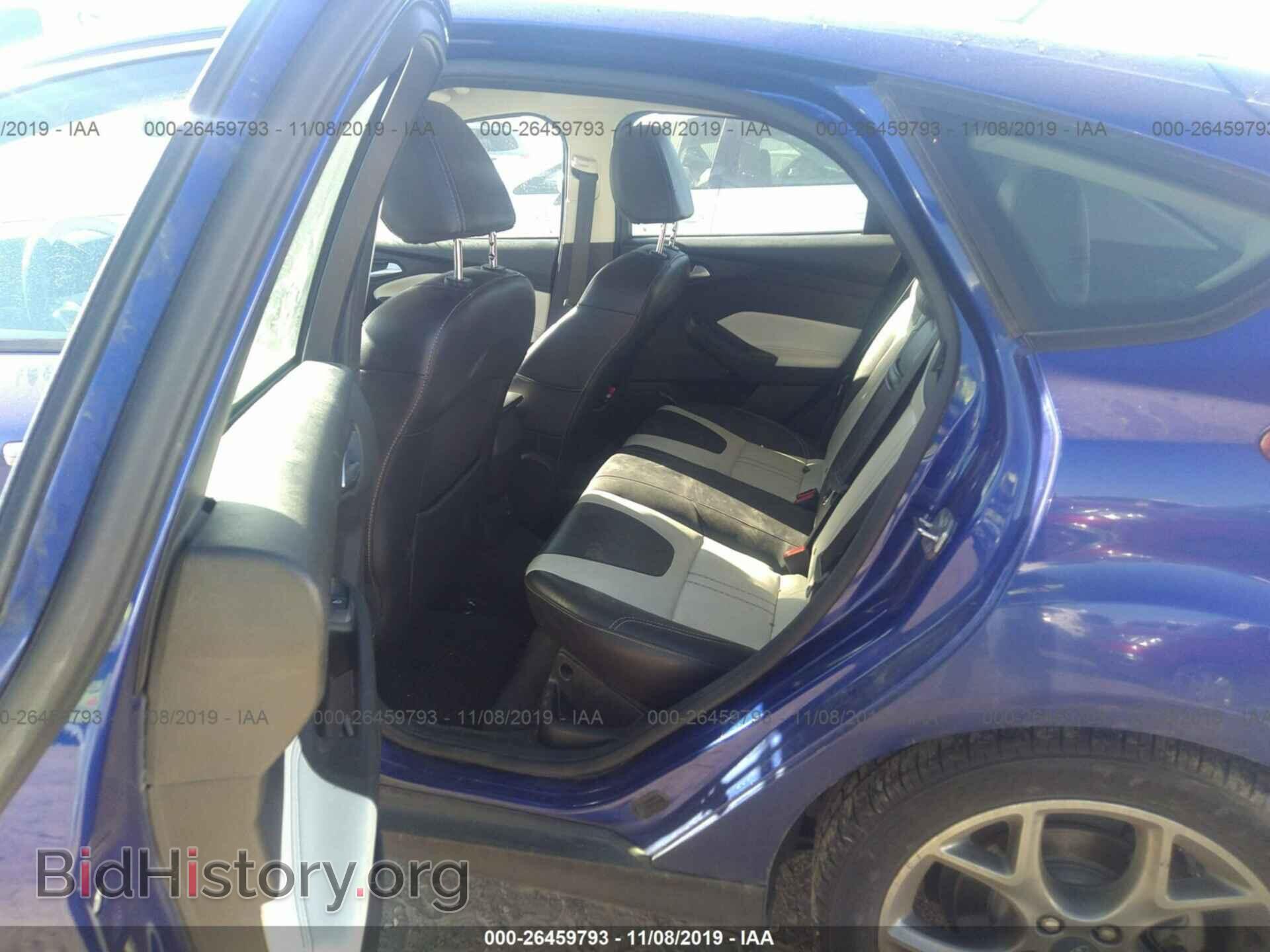 2014 FORD FOCUS - VIN: 1FADP3K25EL456083 - Photo 8