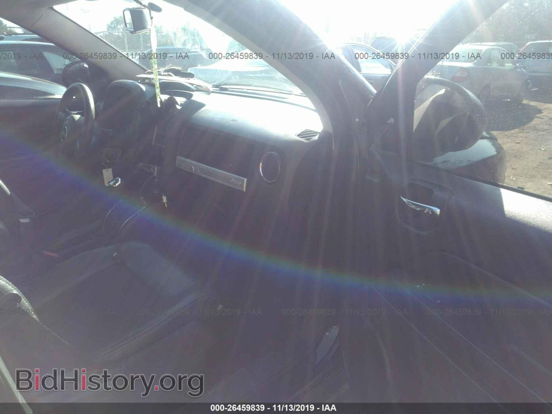 2015 JEEP COMPASS - VIN: 1C4NJDBB2FD163081 - Фото 5