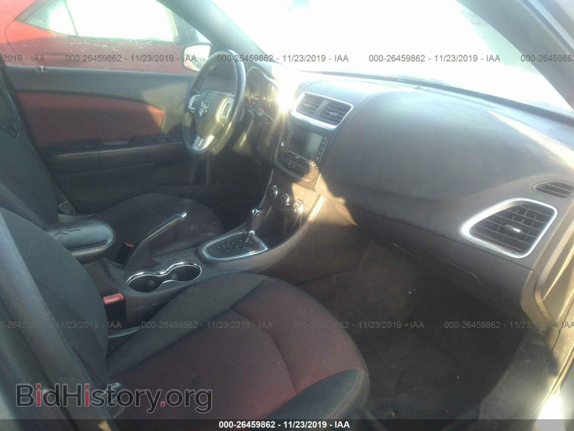 2012 DODGE AVENGER - VIN: 1C3CDZEG5CN285172 - Photo 5