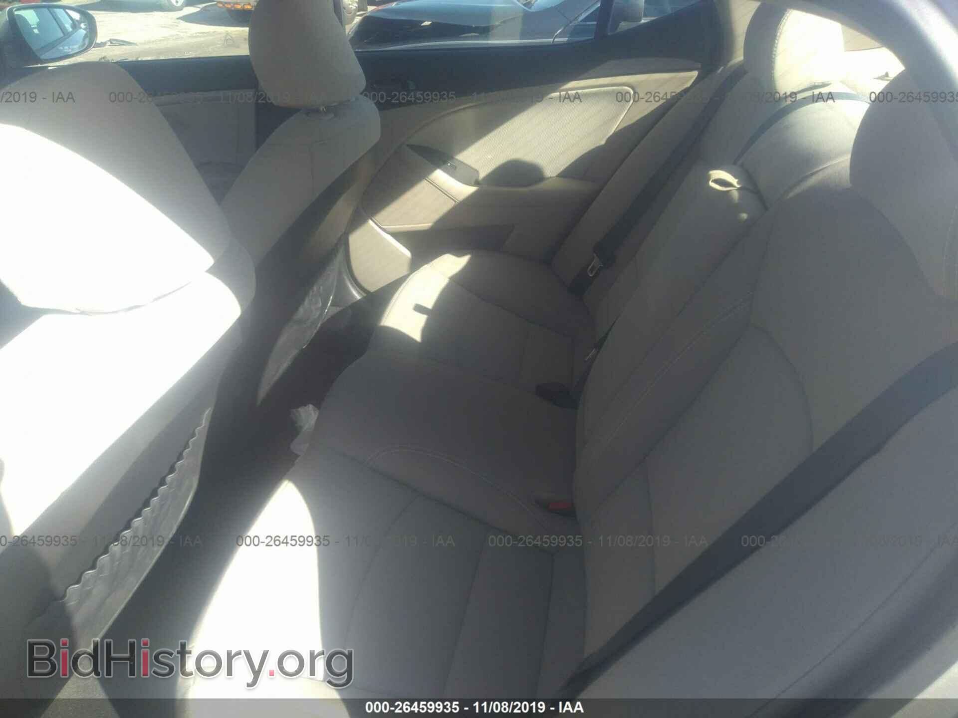 2013 KIA OPTIMA - VIN: KNAGM4A74D5416466 - Фото 8