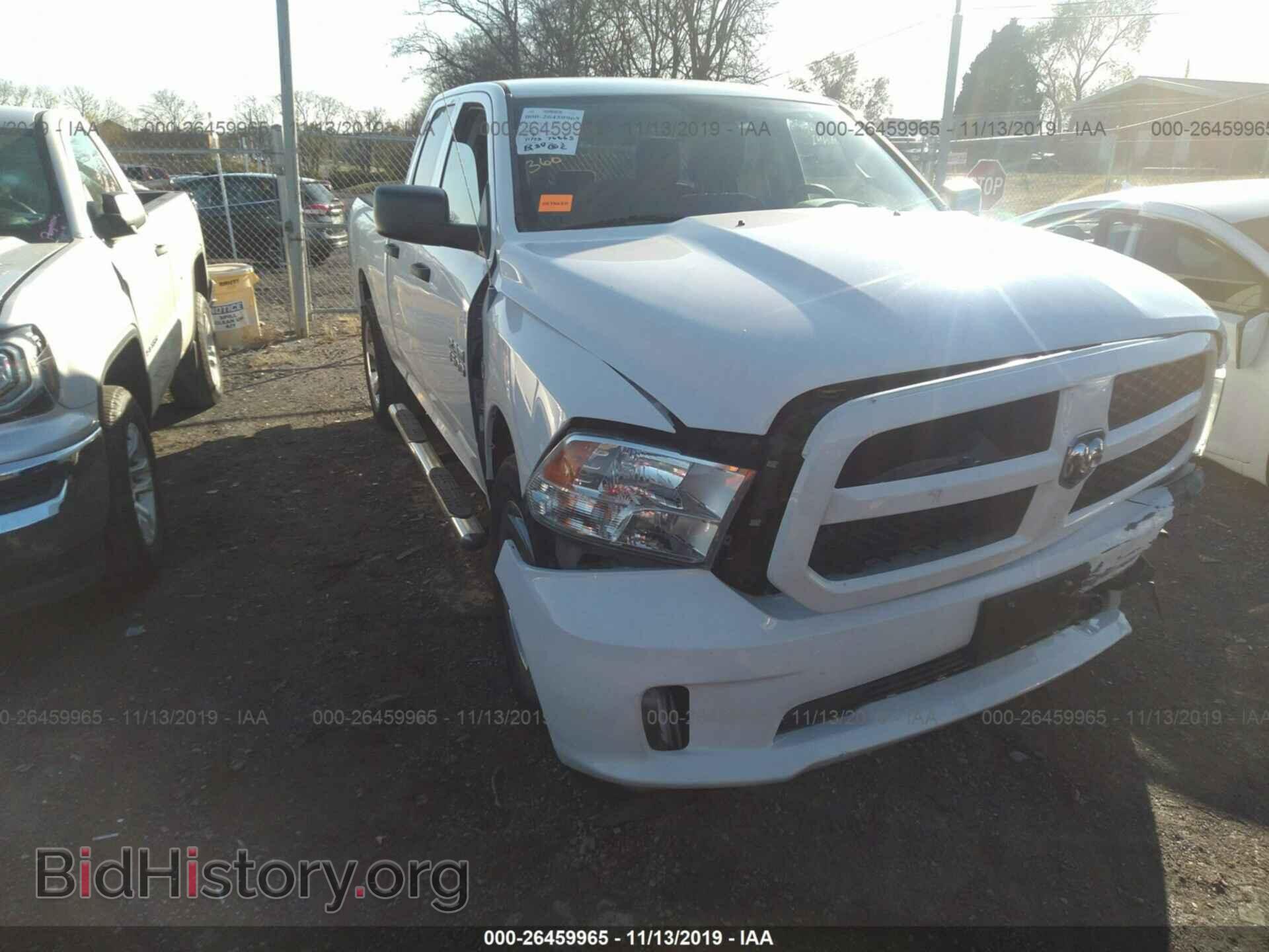Фотография 1C6RR6FT7DS711956 - RAM 1500 2013