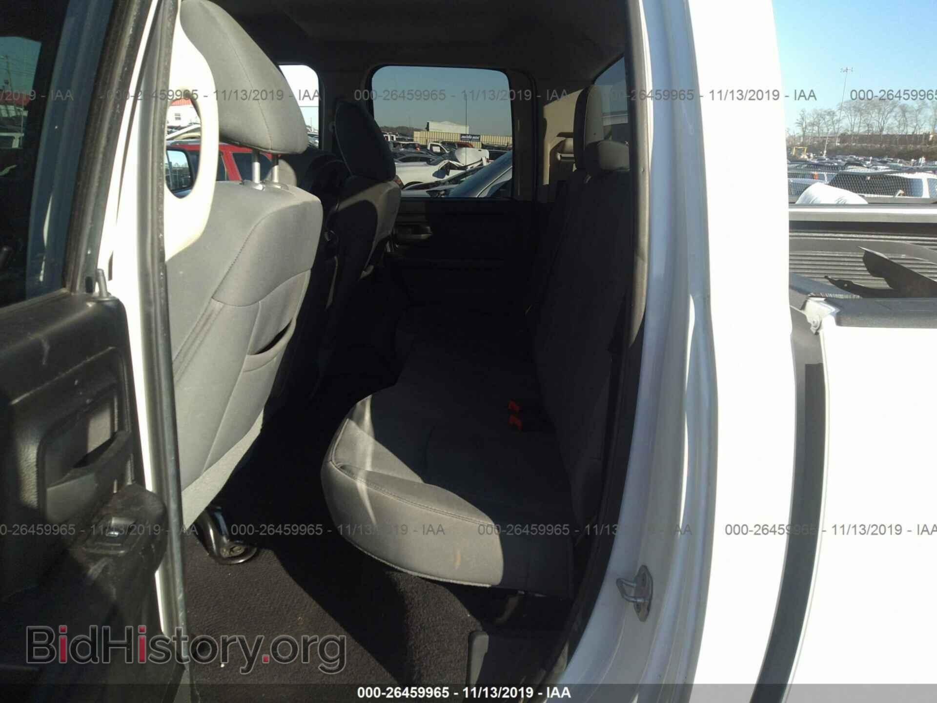 2013 RAM 1500 - VIN: 1C6RR6FT7DS711956 - Фото 8