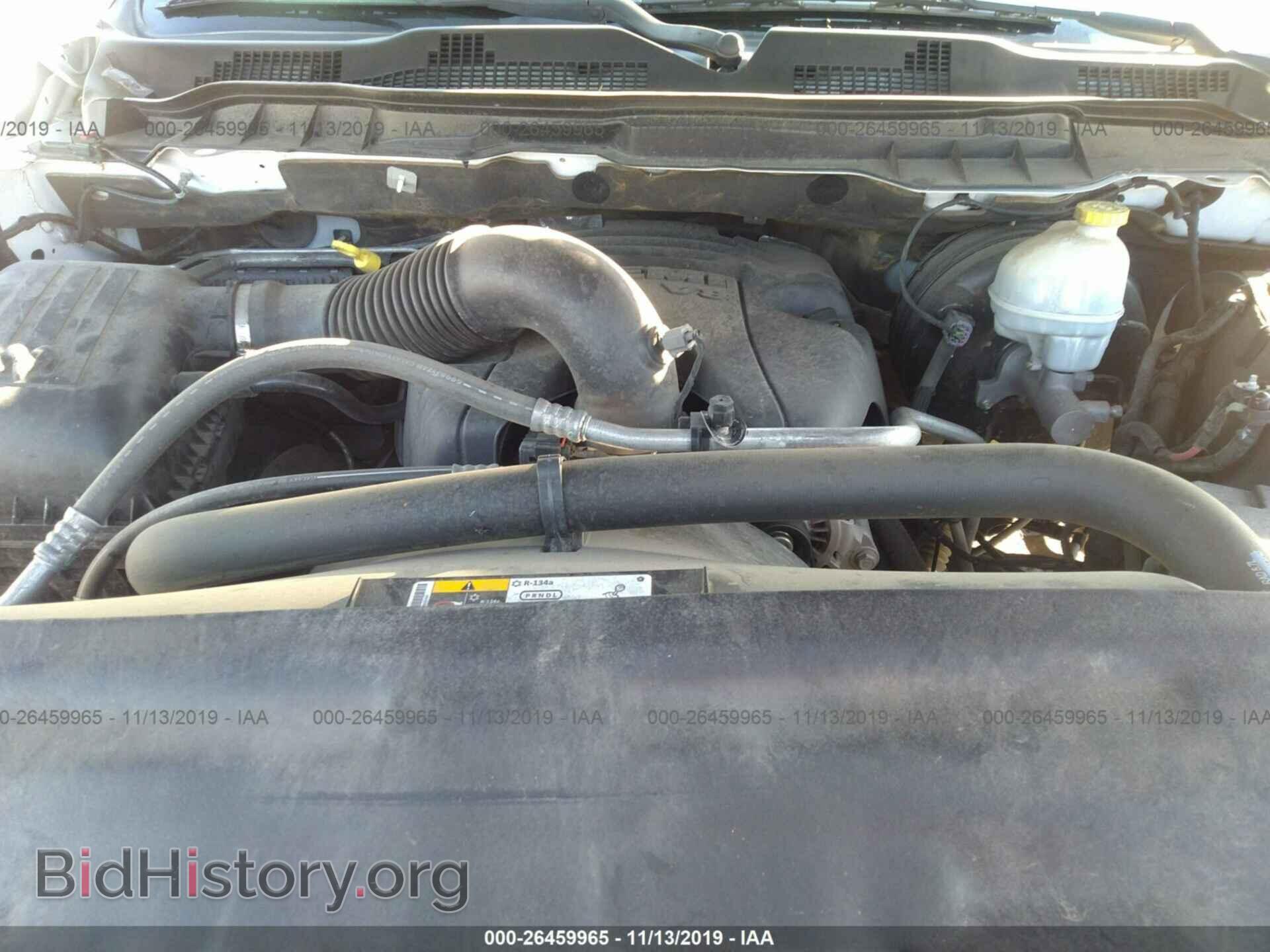 2013 RAM 1500 - VIN: 1C6RR6FT7DS711956 - Фото 10