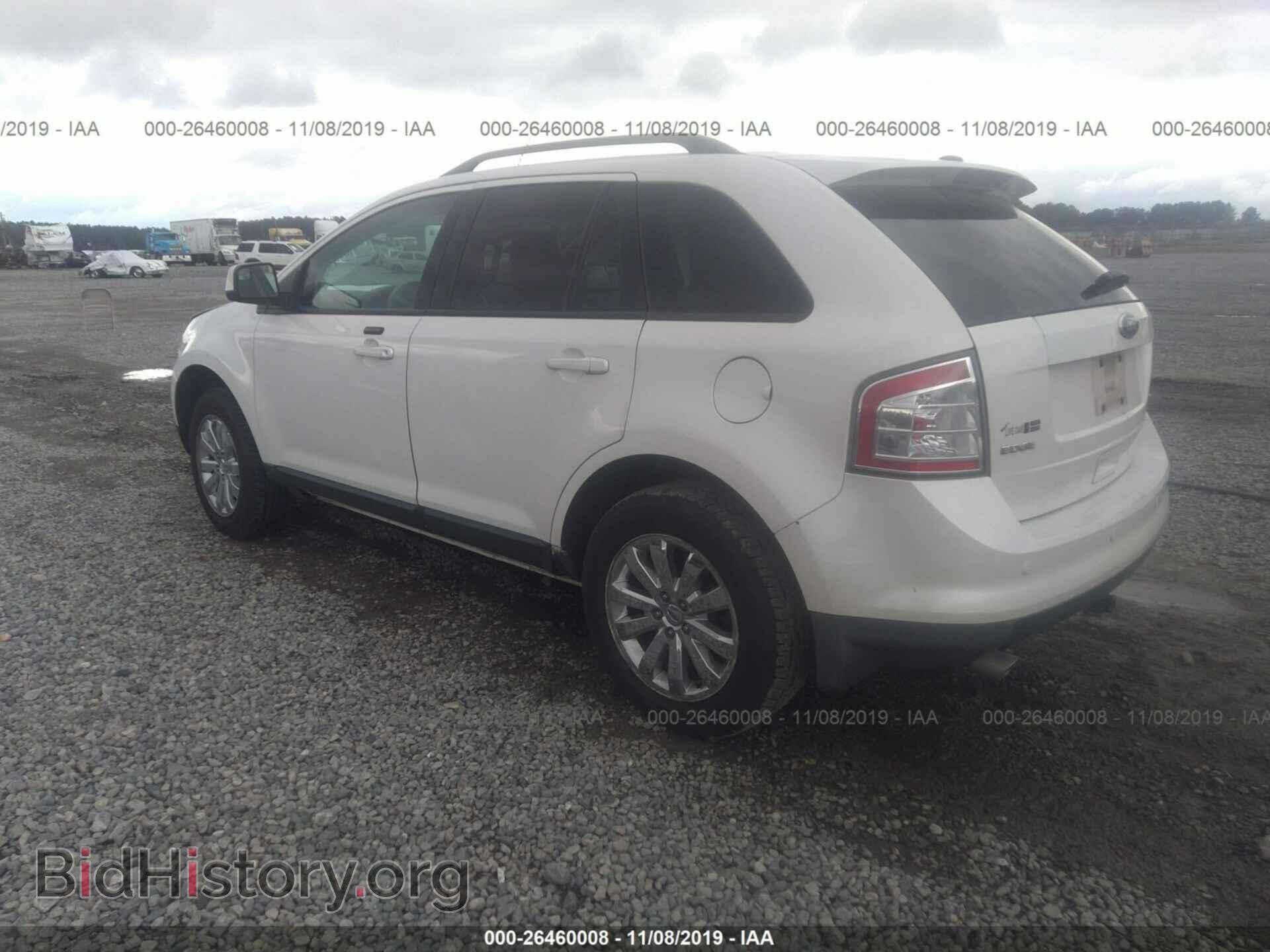 2010 FORD EDGE - VIN: 2FMDK3JC8ABB72357 - Photo 3