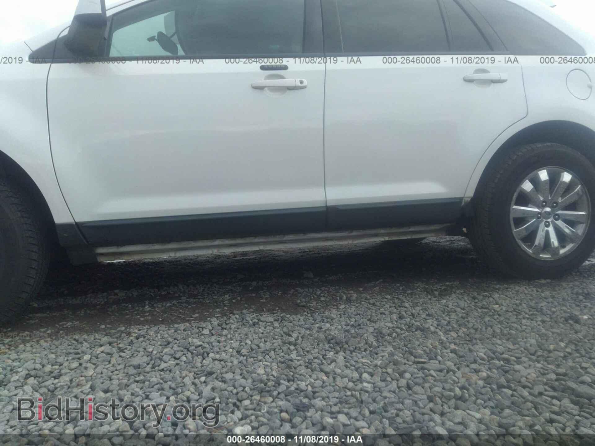 2010 FORD EDGE - VIN: 2FMDK3JC8ABB72357 - Photo 6