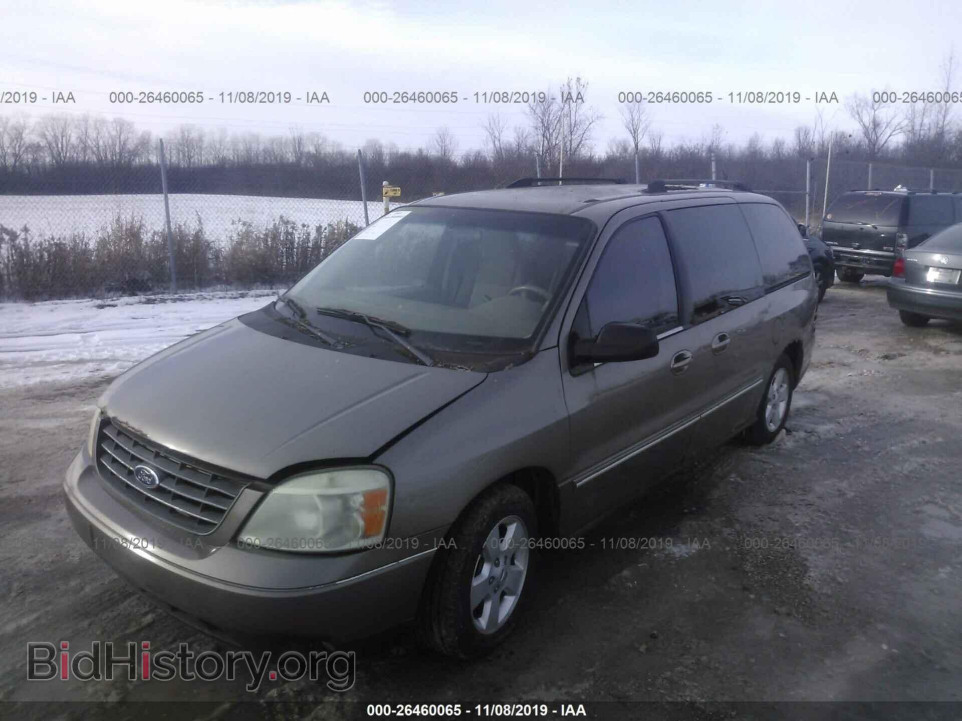 2006 FORD FREESTAR - VIN: 2FMZA51656BA03211 - Фото 2