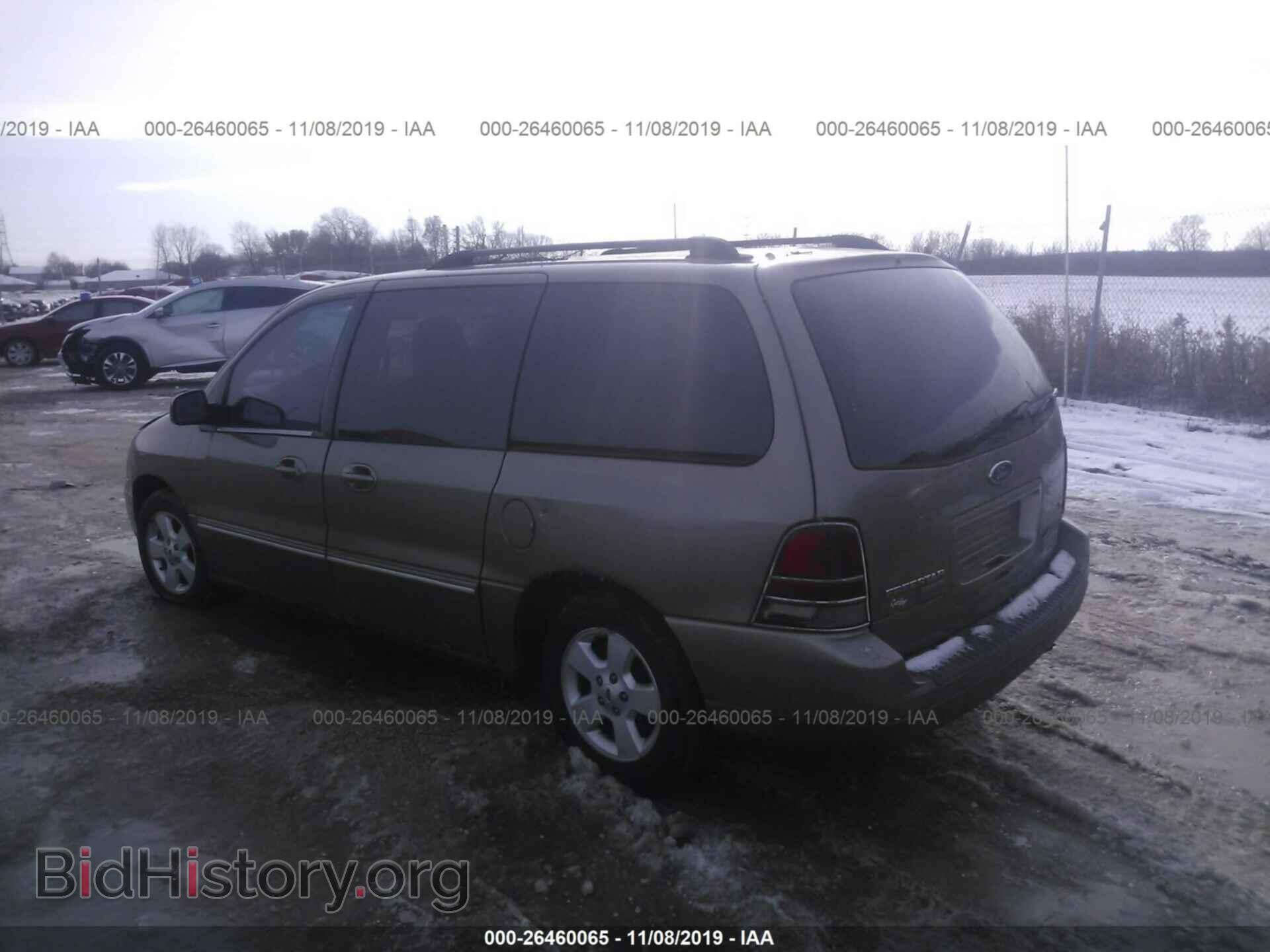 2006 FORD FREESTAR - VIN: 2FMZA51656BA03211 - Фото 3